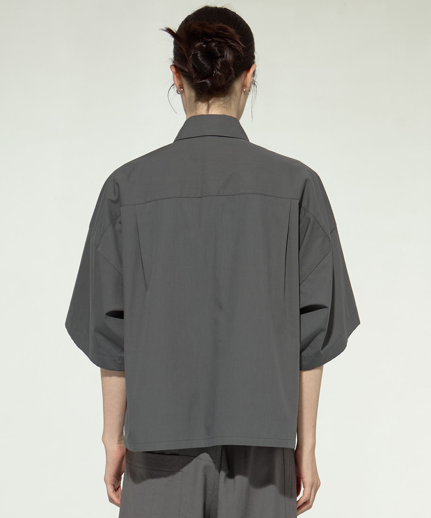別注Pocket Belt Shirts UJOH
