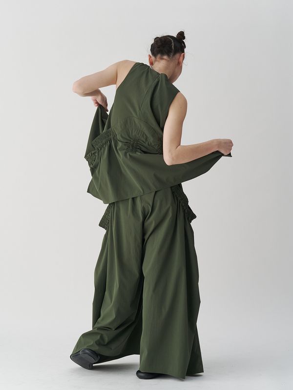 ROUND GATHER TOP UN3D.