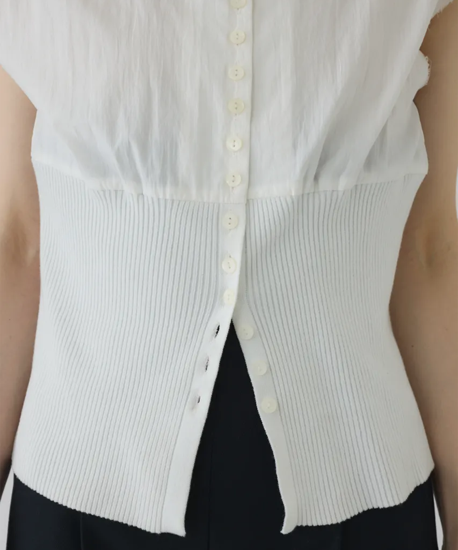 Docking cut off design tops RIM.ARK