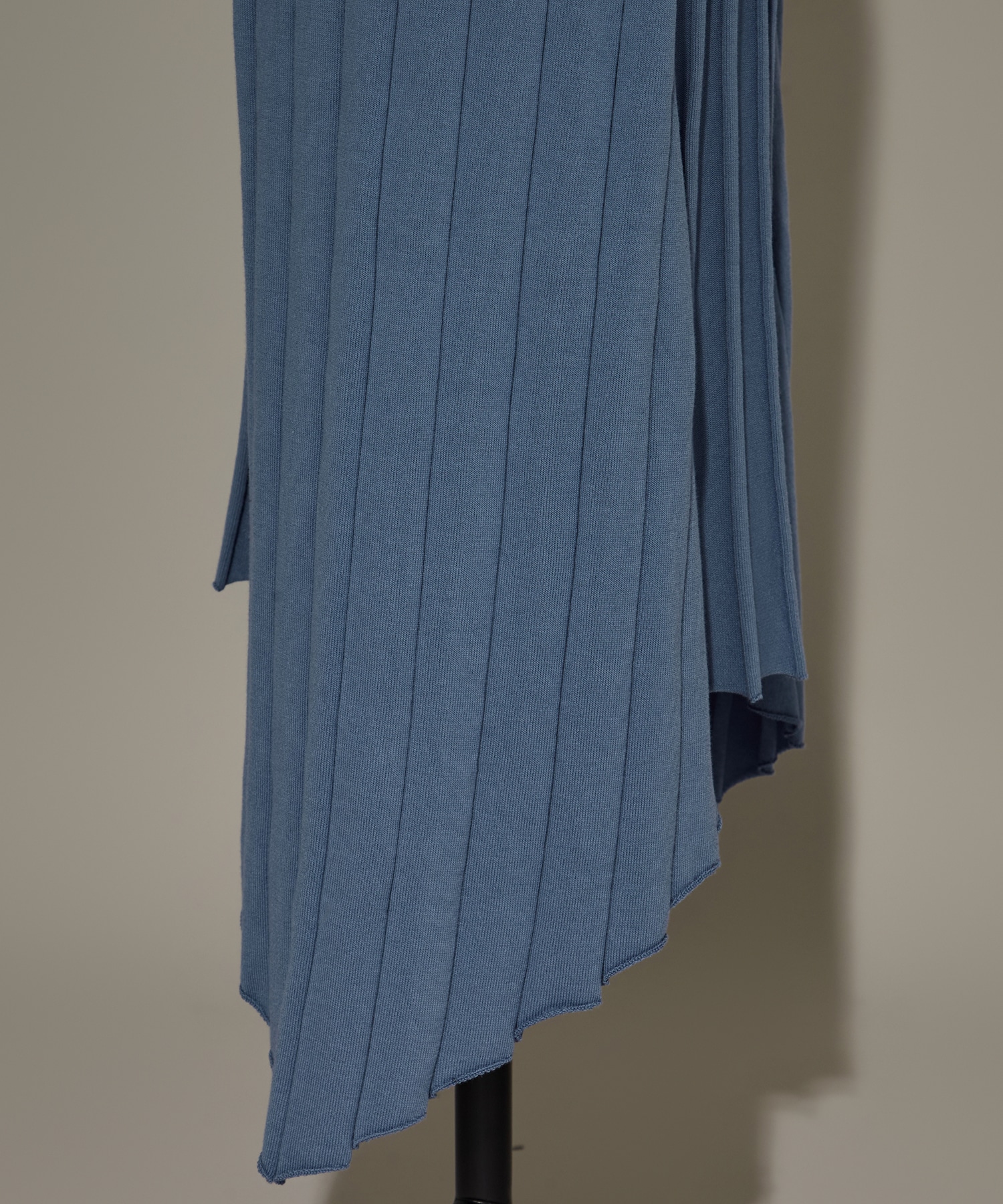 別注NO SLEEVE KNIT DRESS CINOH