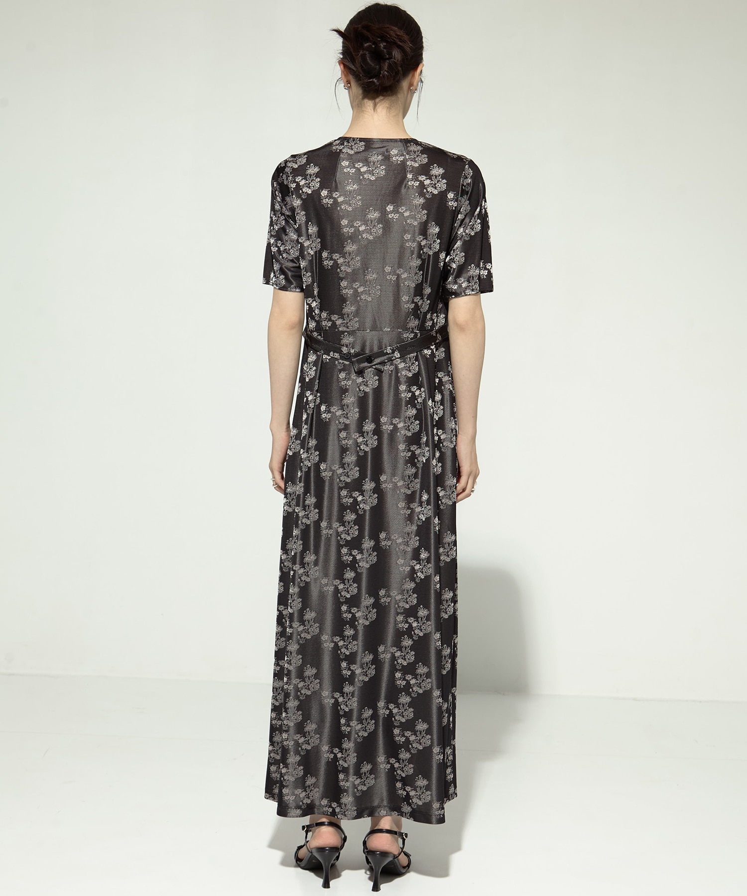 別注flower jersey onepiece AKANE UTSUNOMIYA