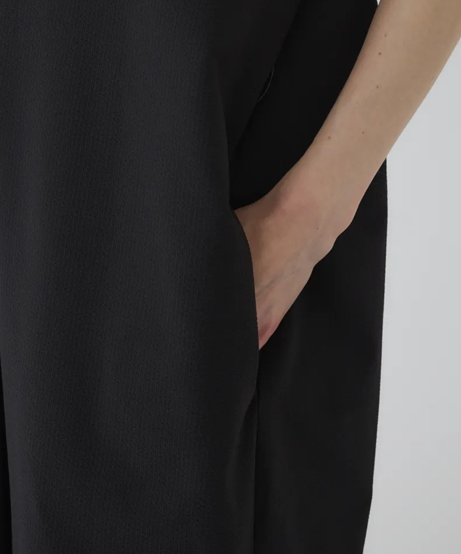 Wide relax summer dress RIM.ARK