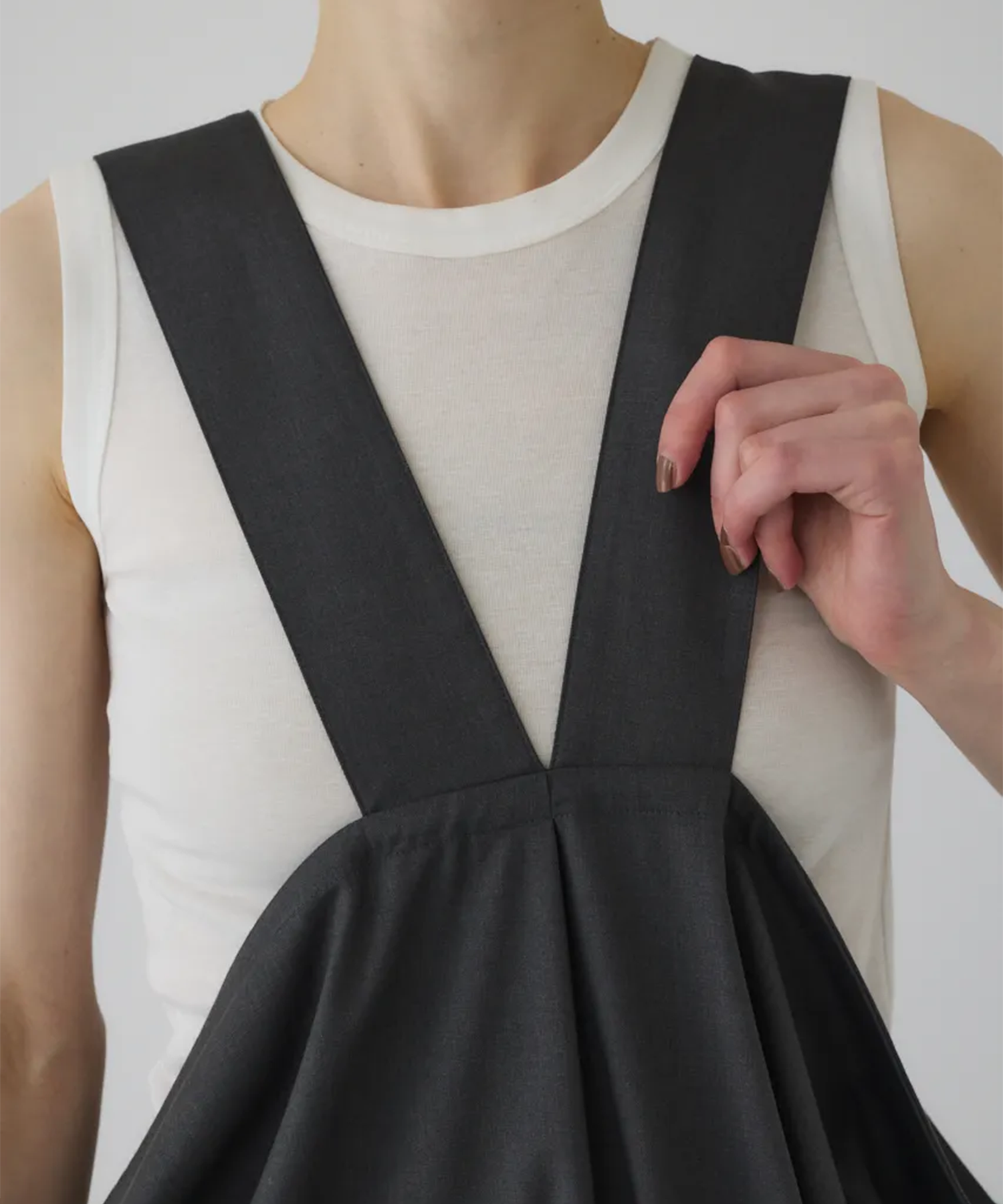 Drape jumper SK RIM.ARK