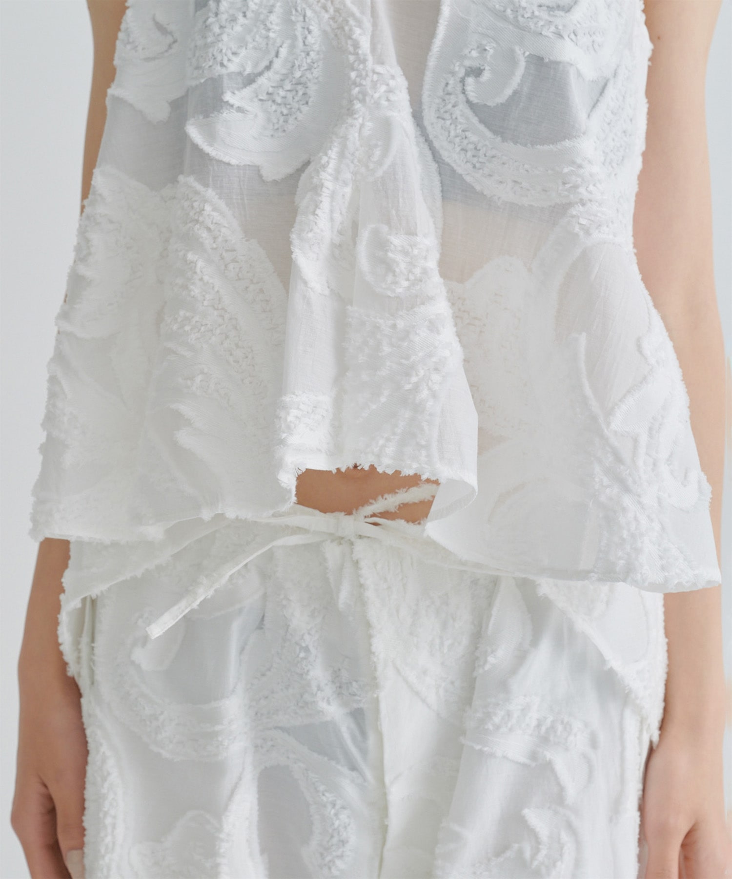 CAMISOLE TAAKK