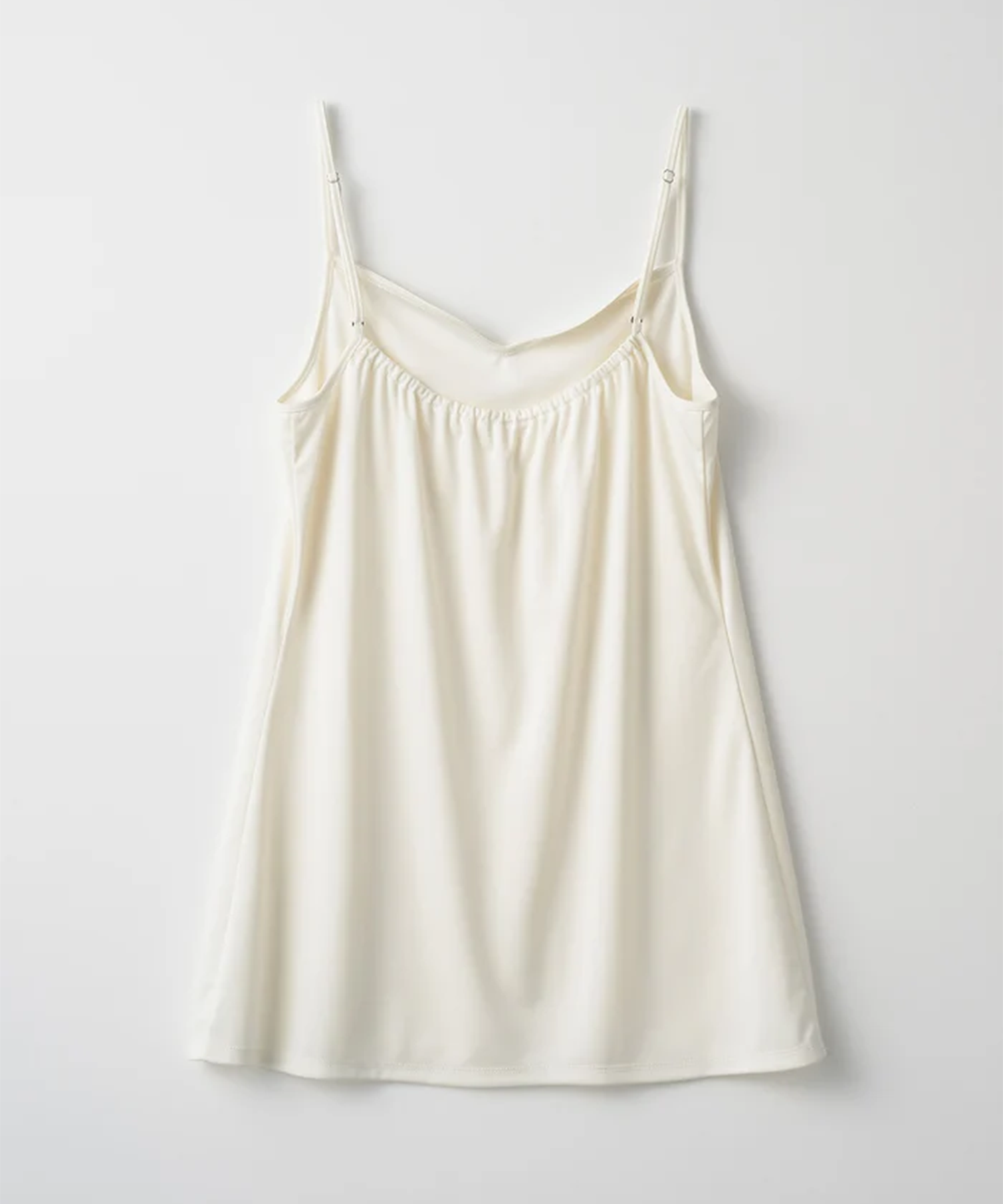 Seem flower lace sleeveless tops MURRAL