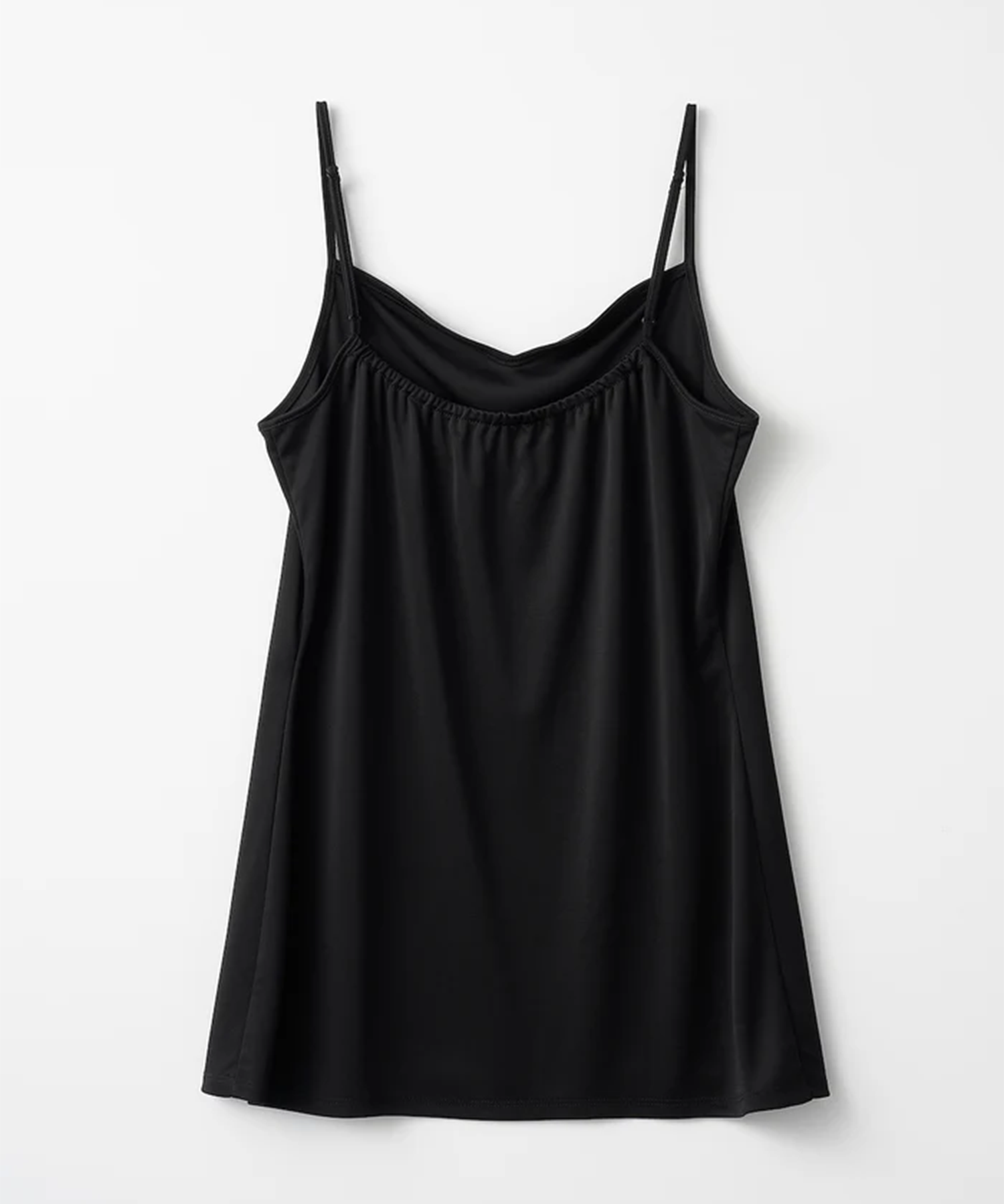 Seem flower lace sleeveless tops MURRAL