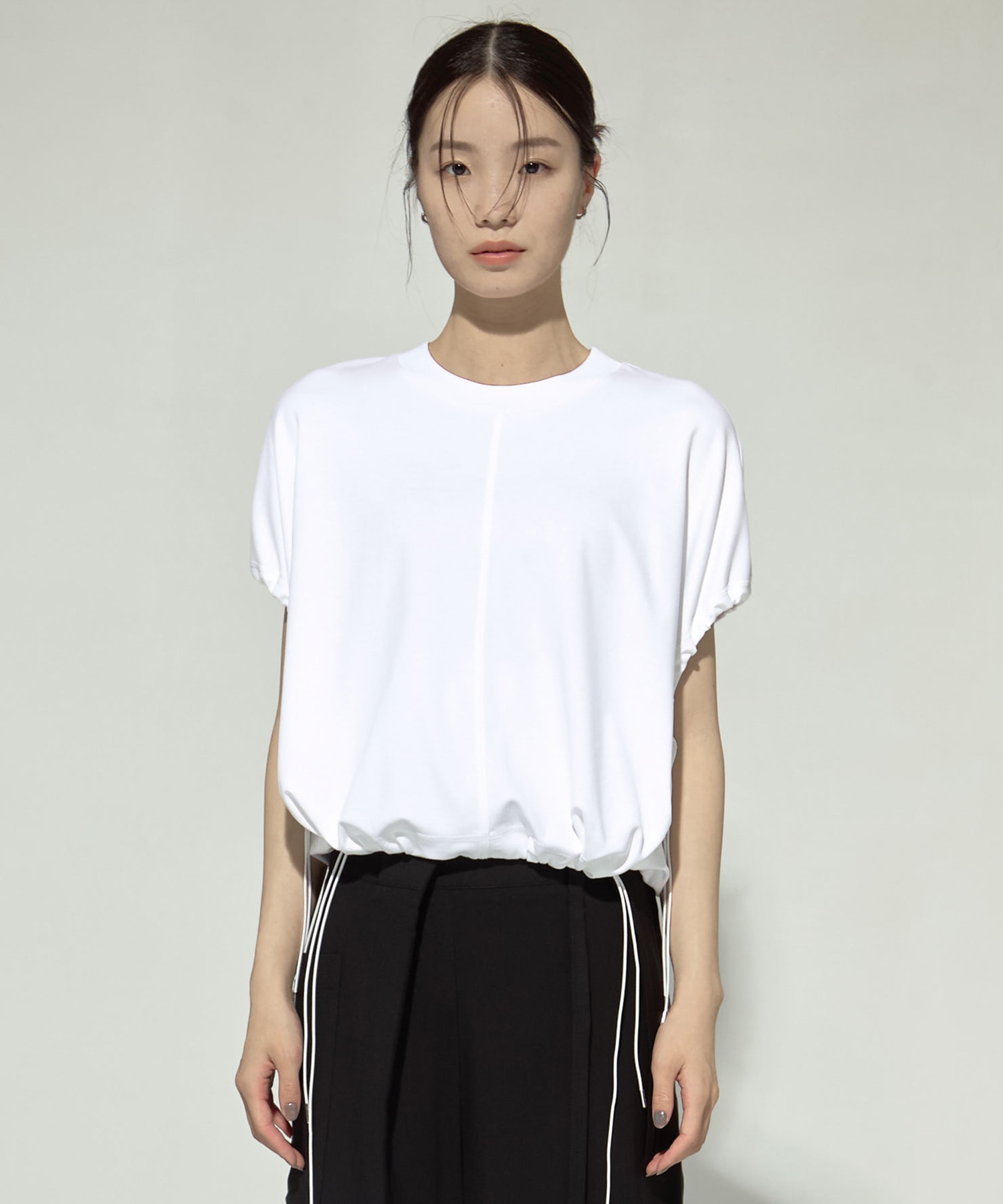 別注Drawcord Short T UJOH