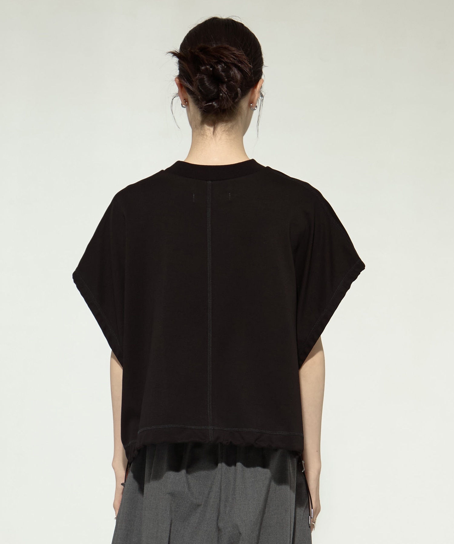 別注Drawcord Short T UJOH