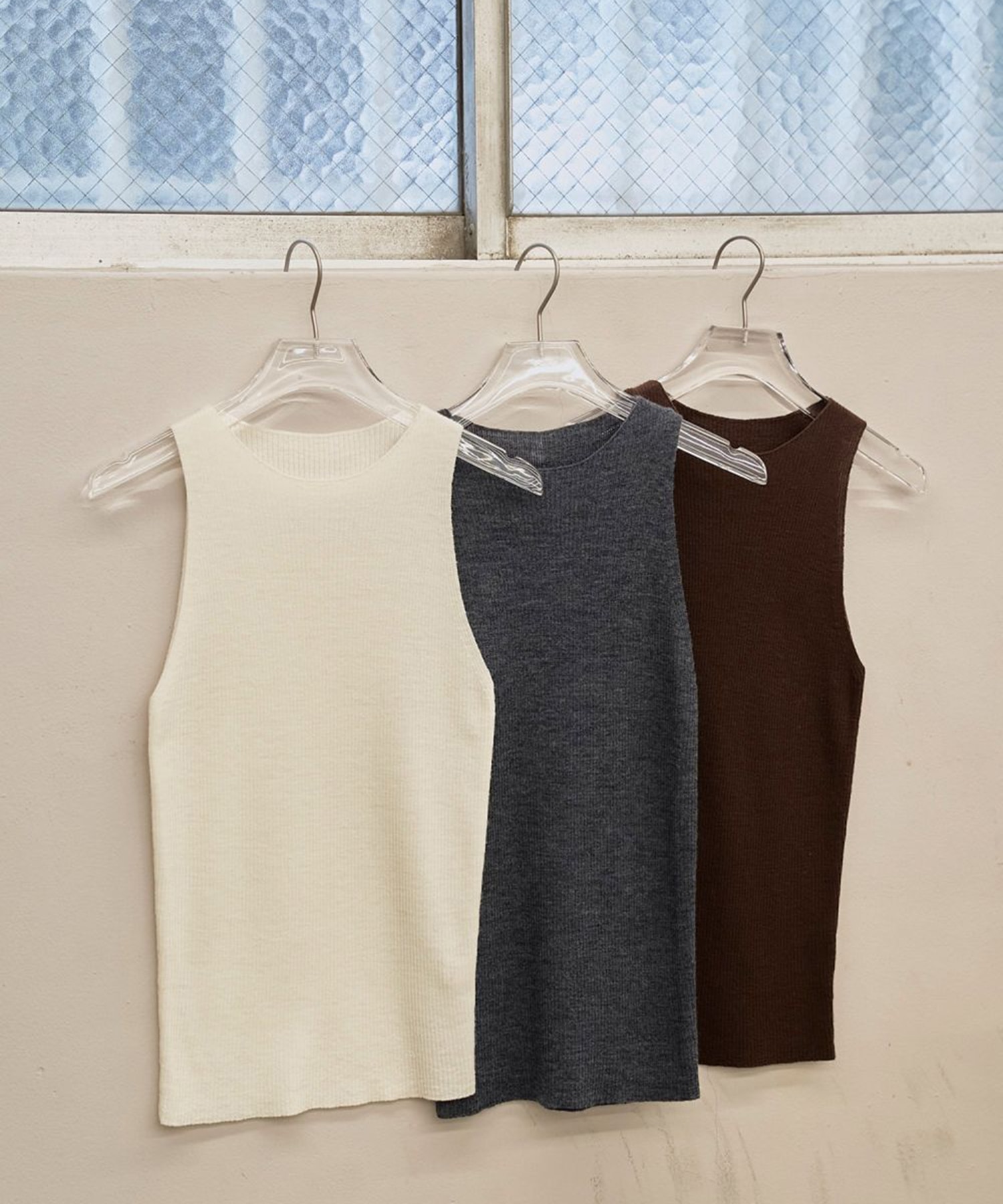 Merinowool 100% Tanktop TODAYFUL