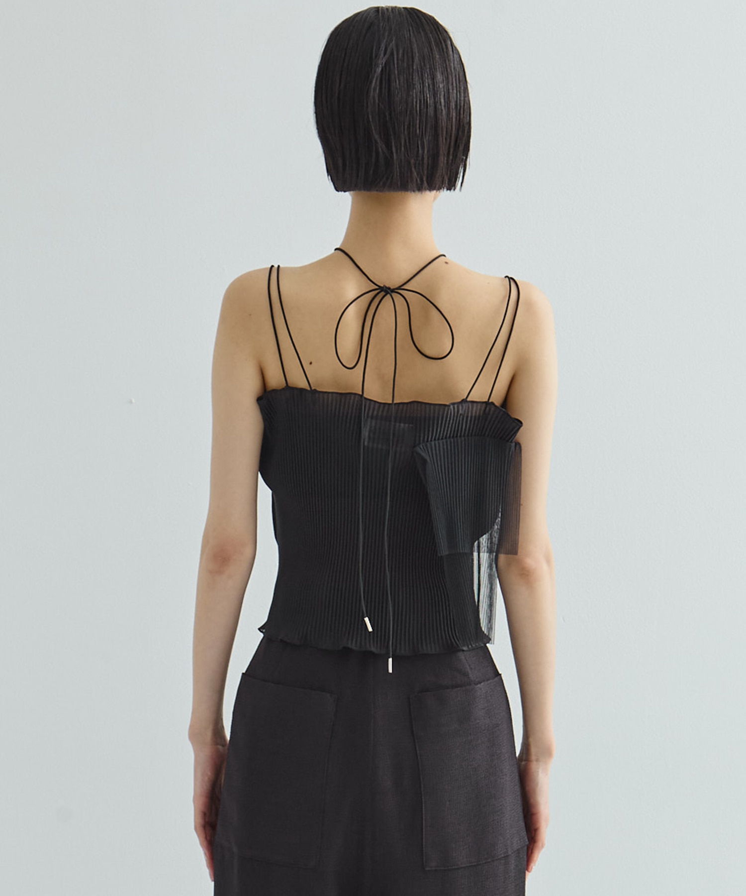 別注SHEER CAMISOLE kotohayokozawa
