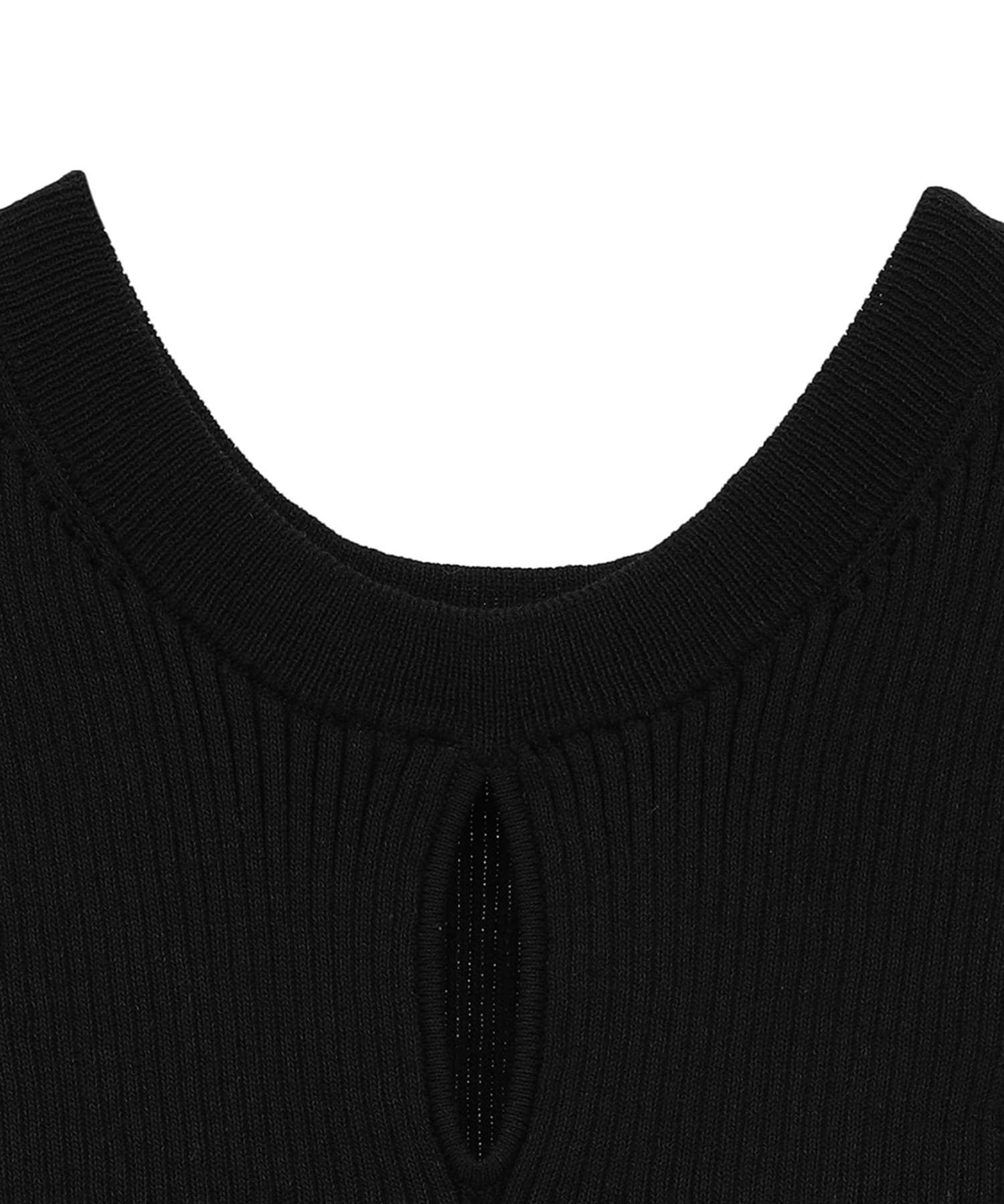 W FACE HALL KNIT TOPS CLANE