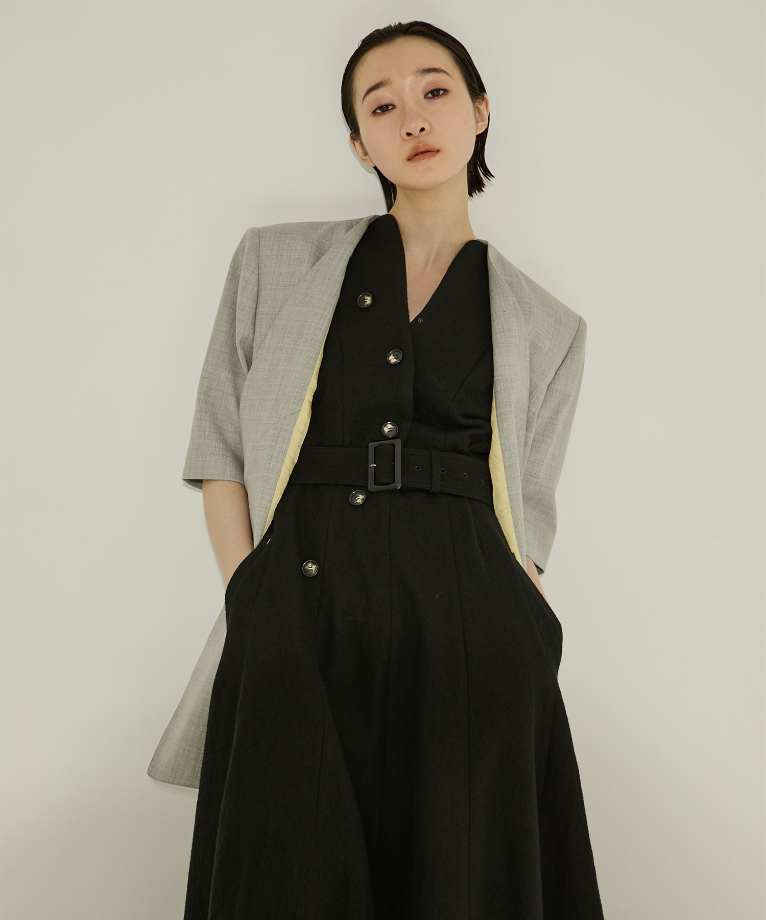 Amalia jacket AKIRANAKA