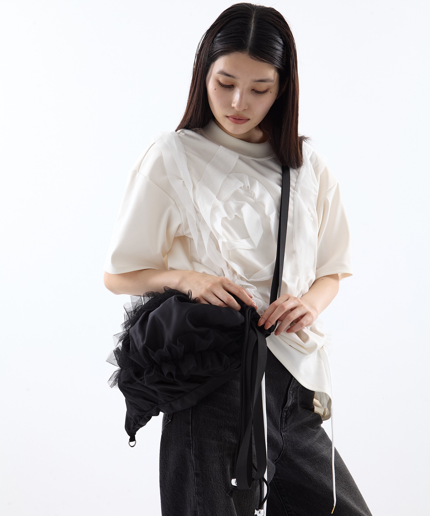 別注wave knapsack HOUGA