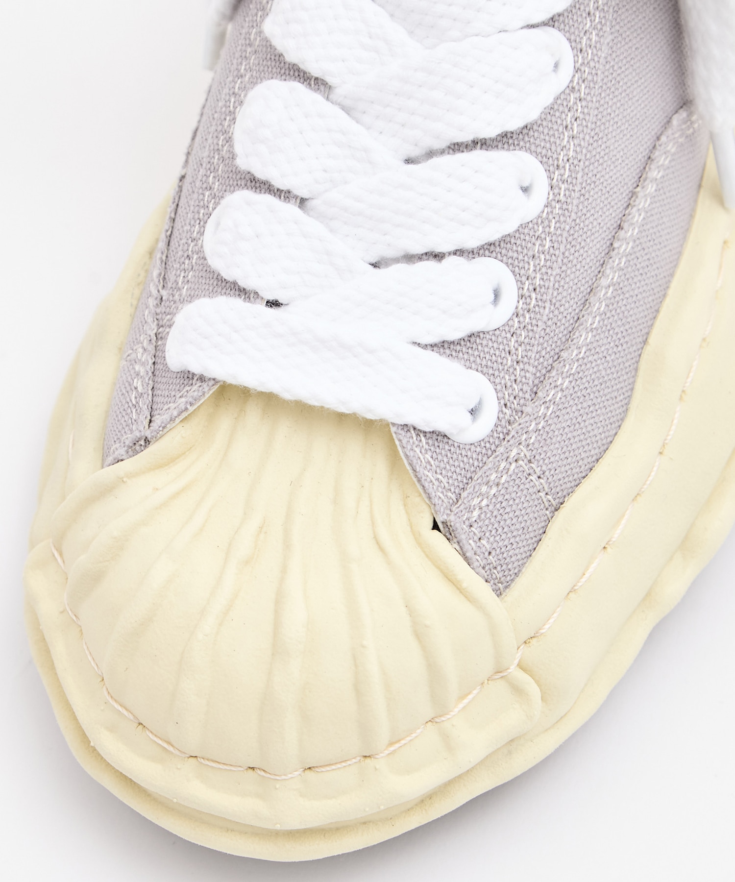 BLAKEY low -vintage color original sole canvas low-Top sne Maison MIHARA YASUHIRO