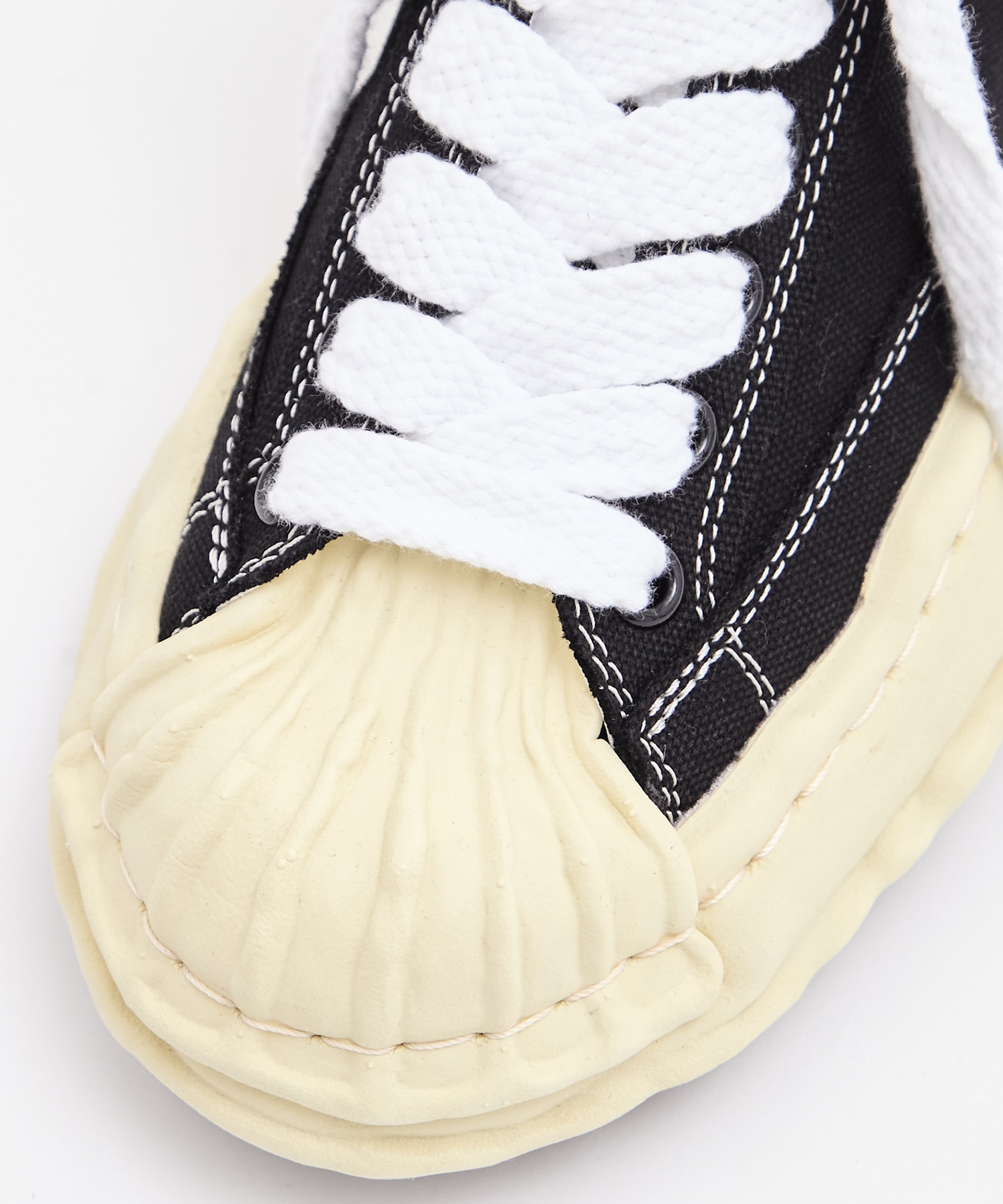 BLAKEY low -vintage color original sole canvas low-Top sne Maison MIHARA YASUHIRO