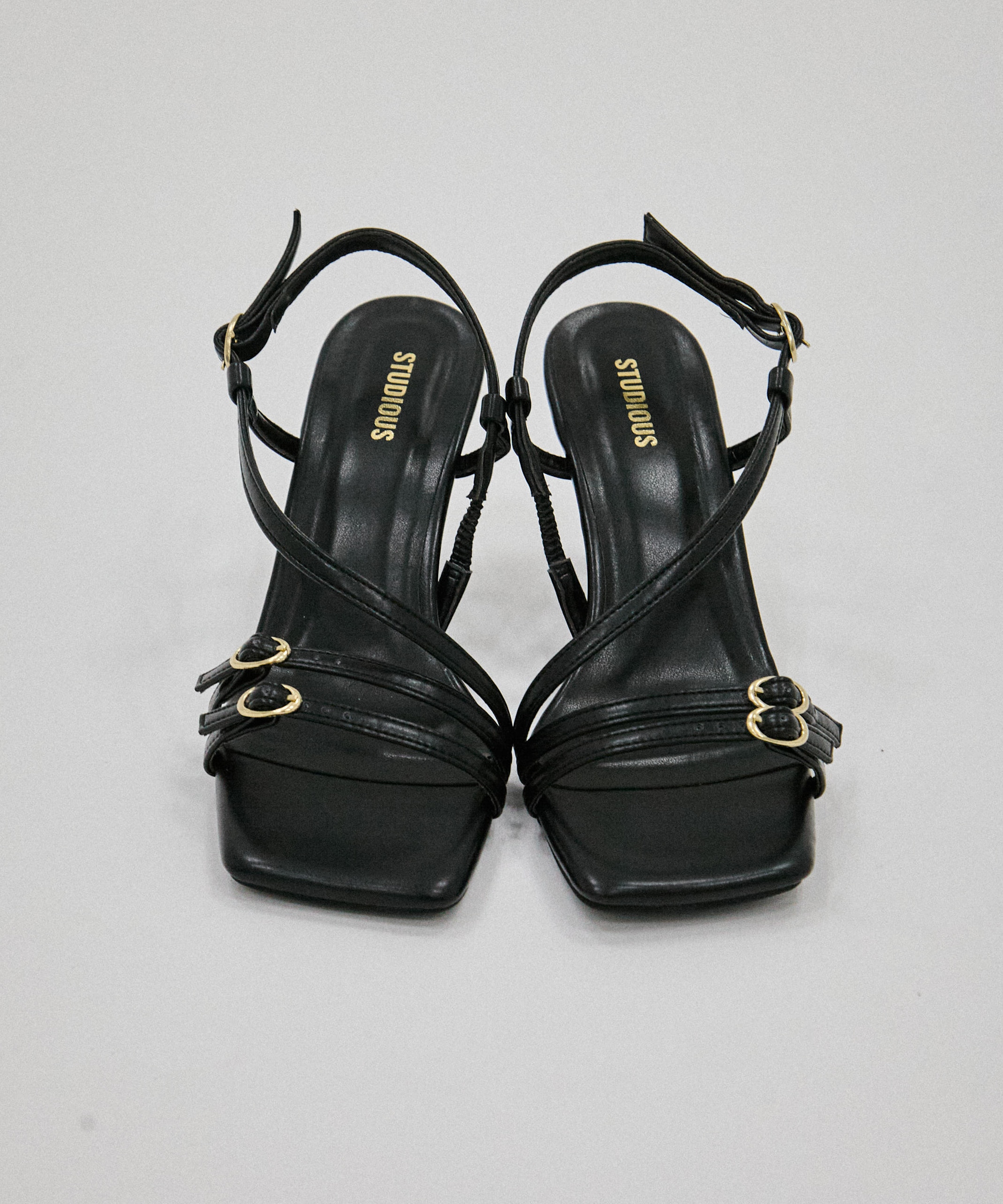 Multi Adjust Strap Sandals STUDIOUS