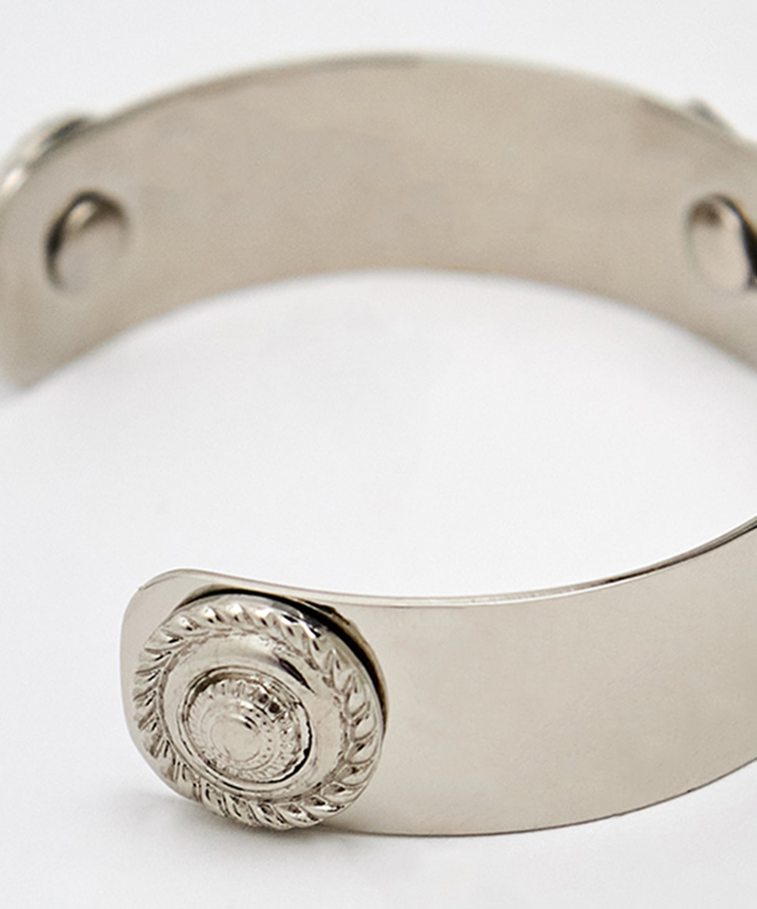 Metal bangle set TOGA