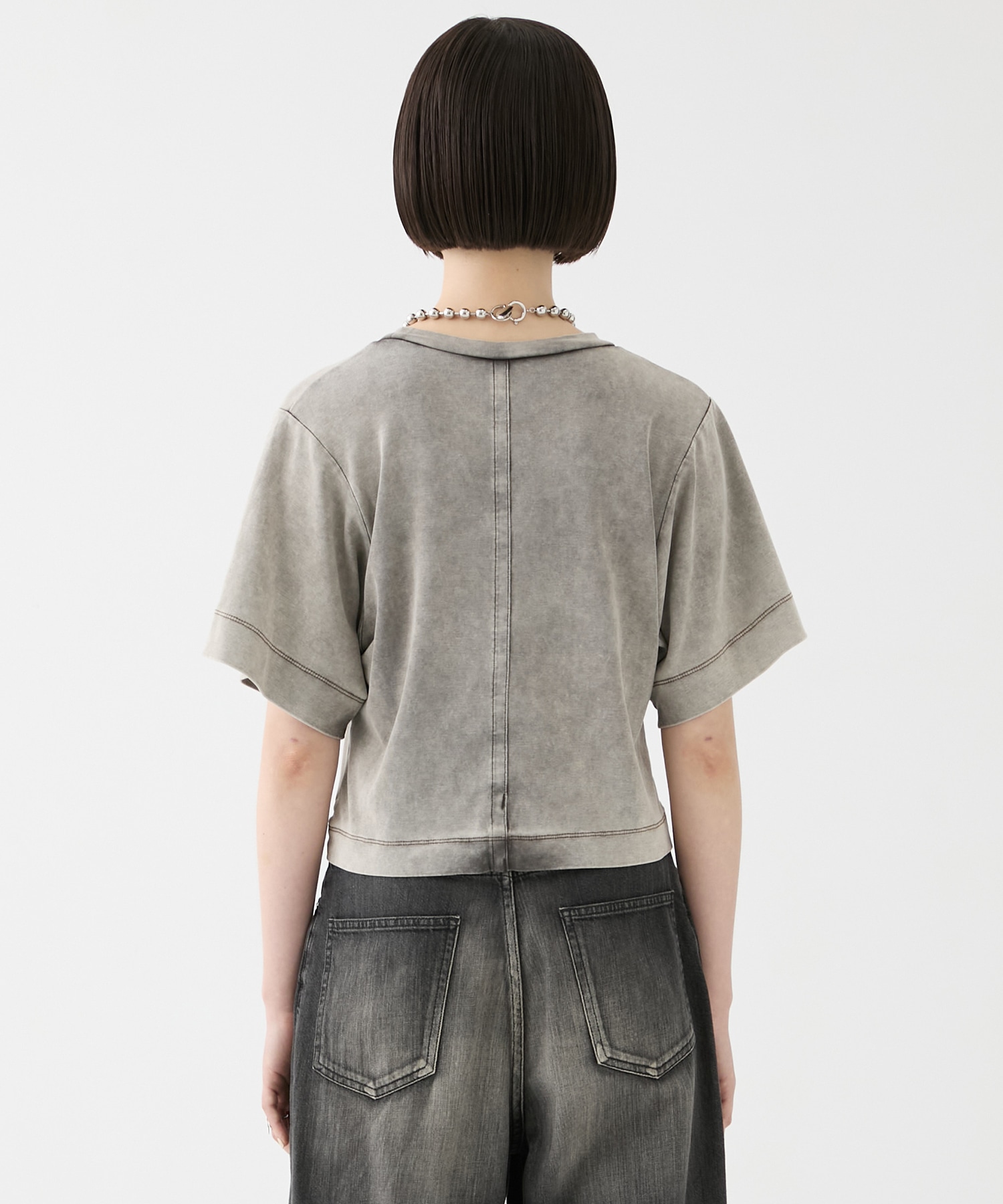 Faded Chibi Tee STUDIOUS