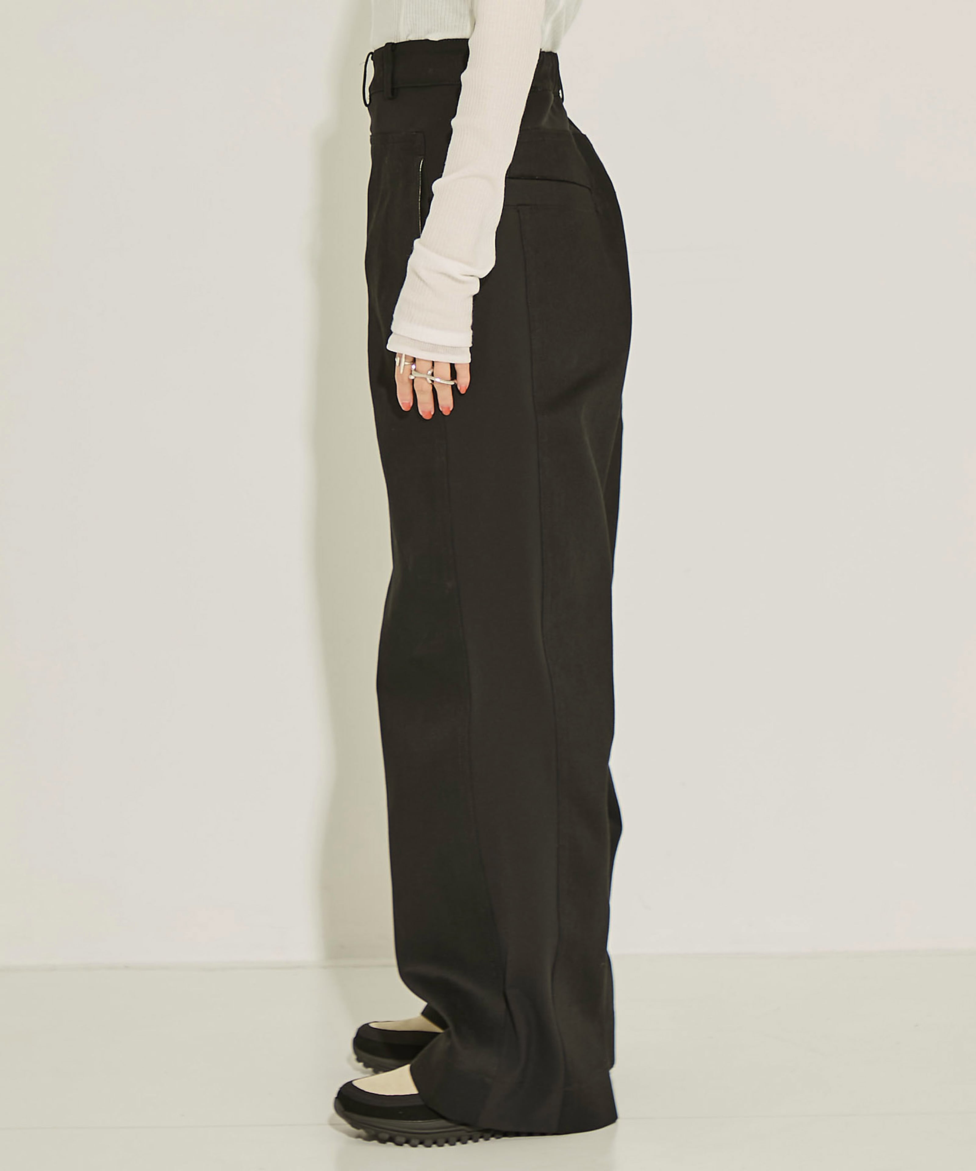 Hyper Stretch Straight Jeans STUDIOUS