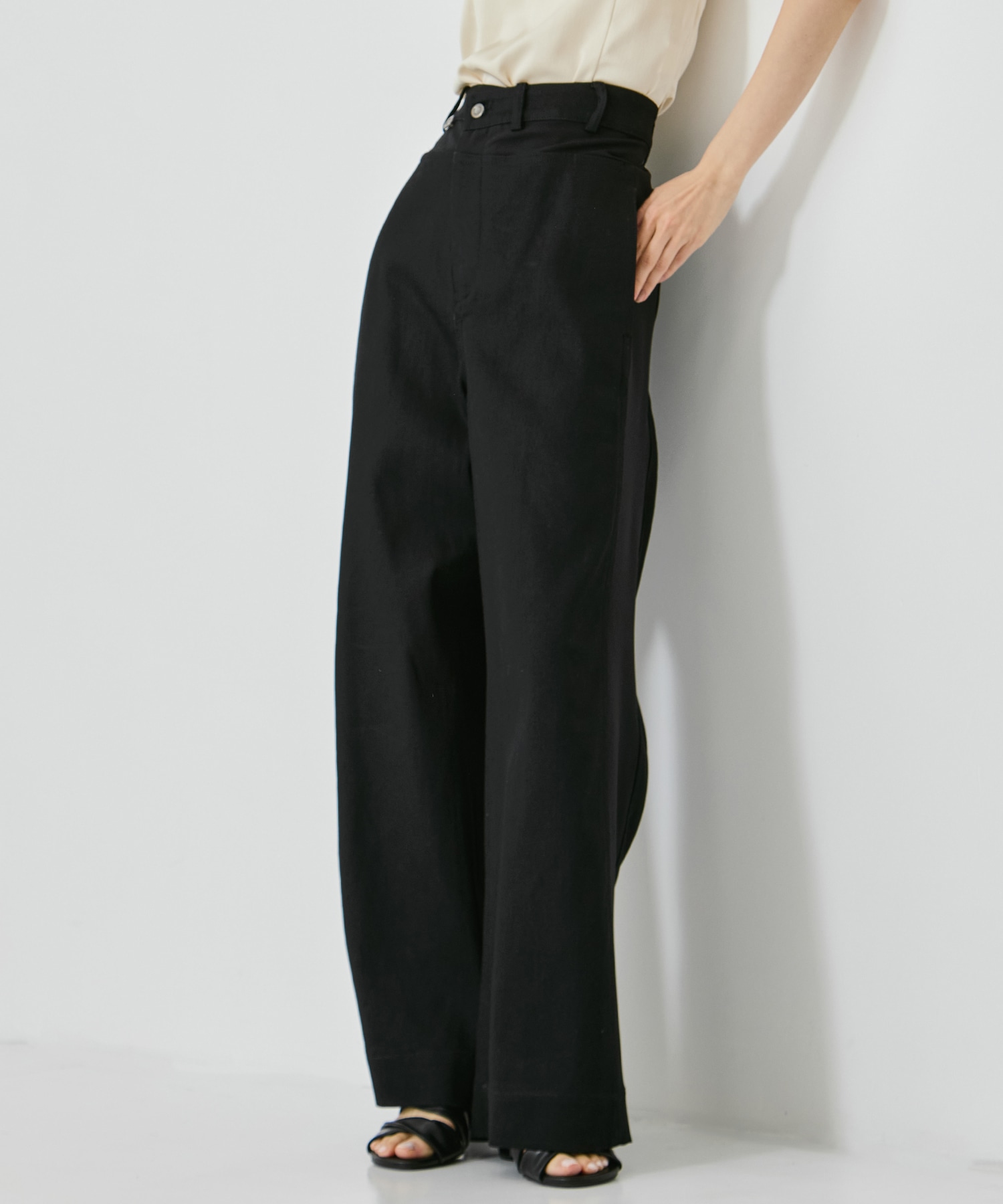 Hyper Stretch Straight Jeans STUDIOUS