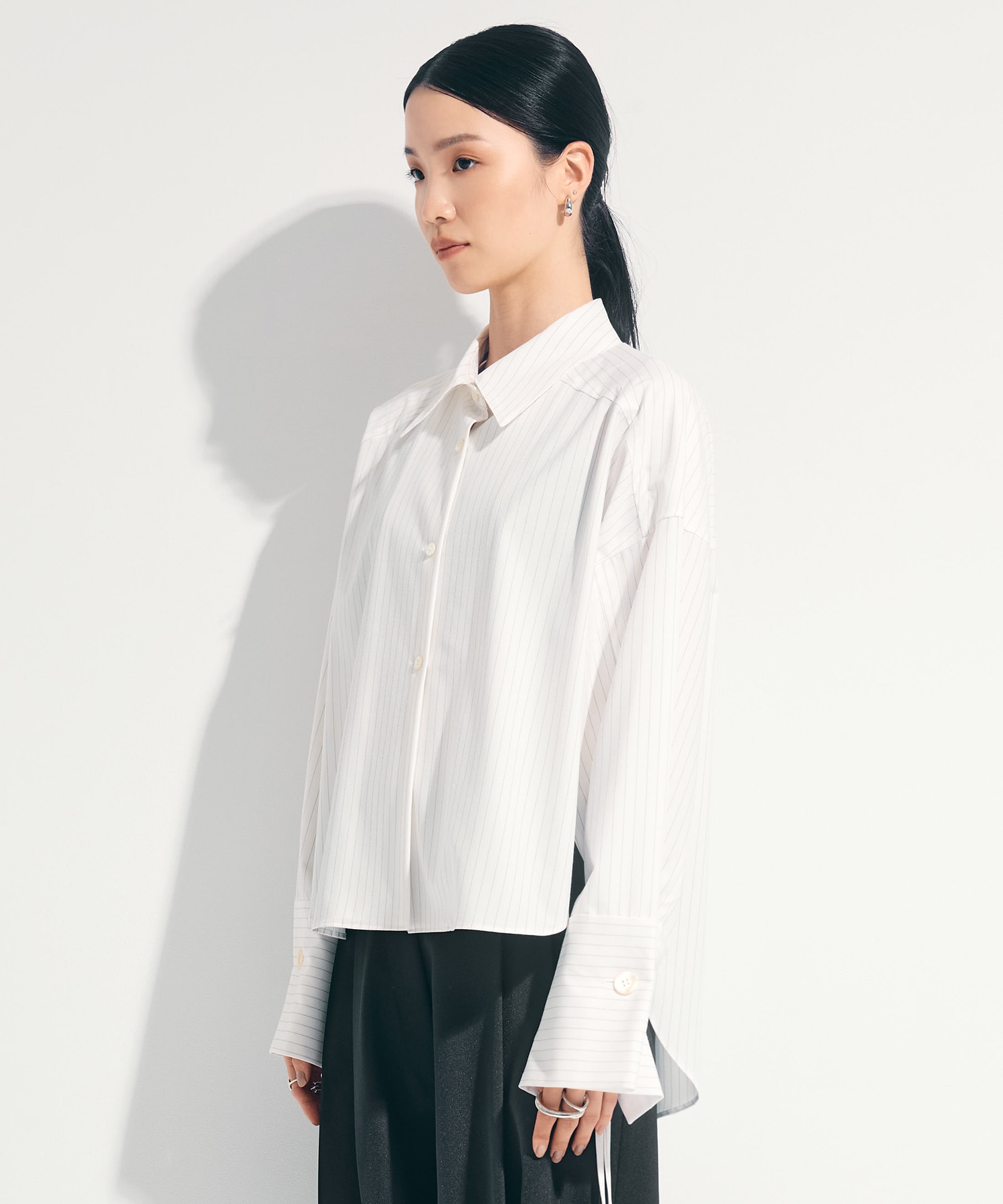 2way Cuffs Over Shirt 