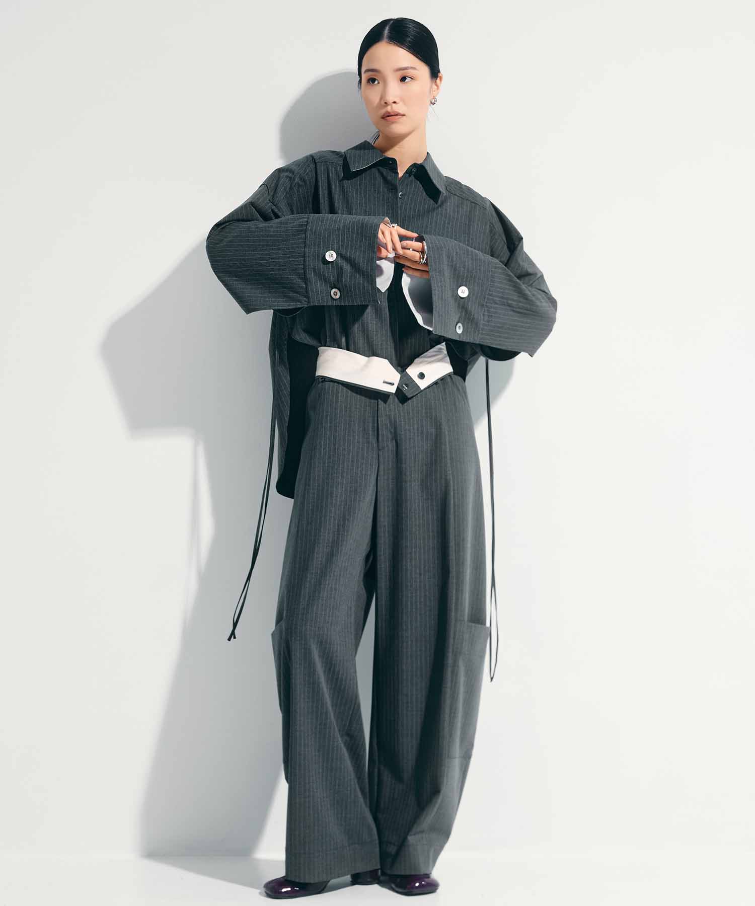 2way Cuffs Over Shirt 