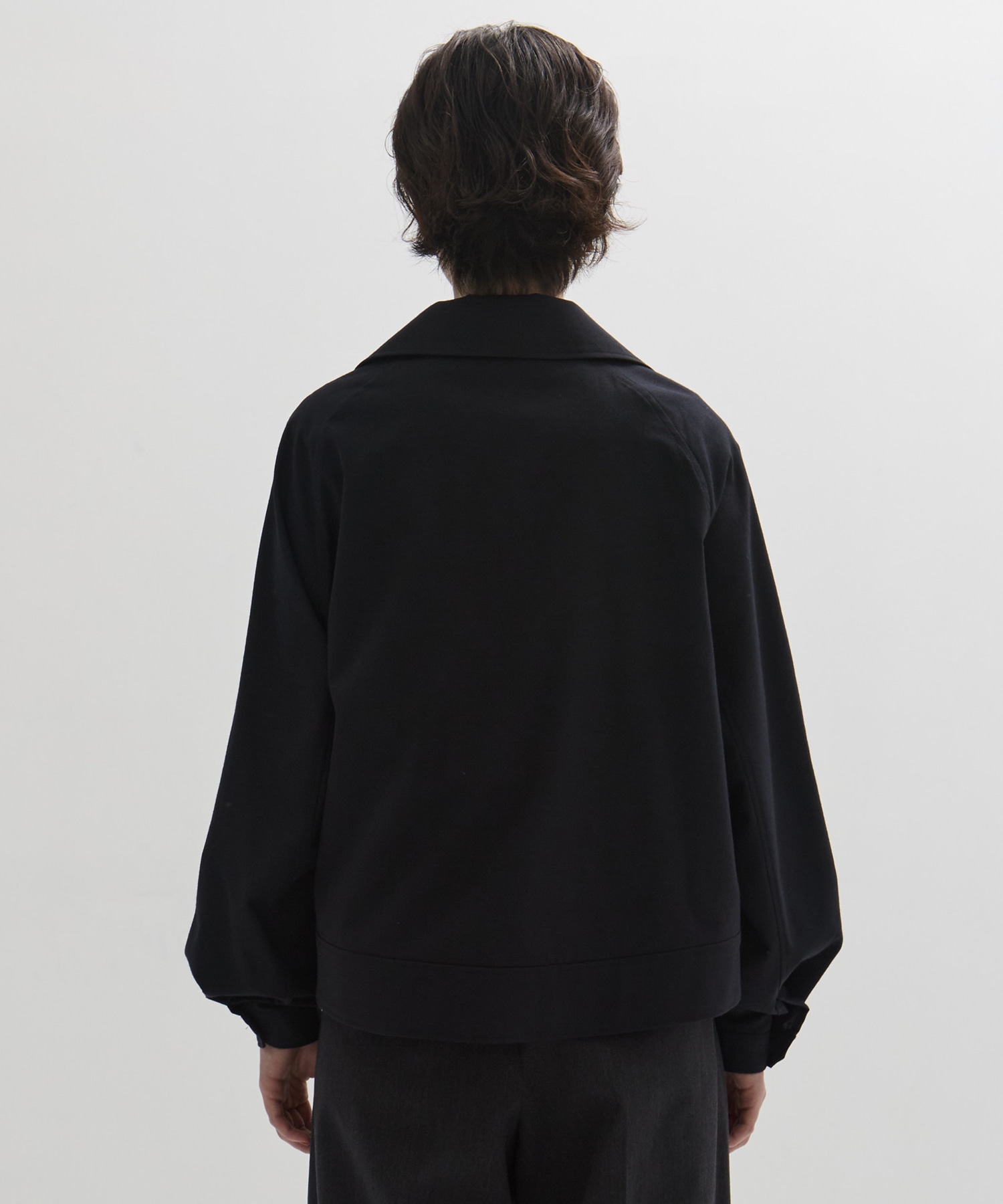 RERACS A-LINE CPO BLOUSE THE RERACS
