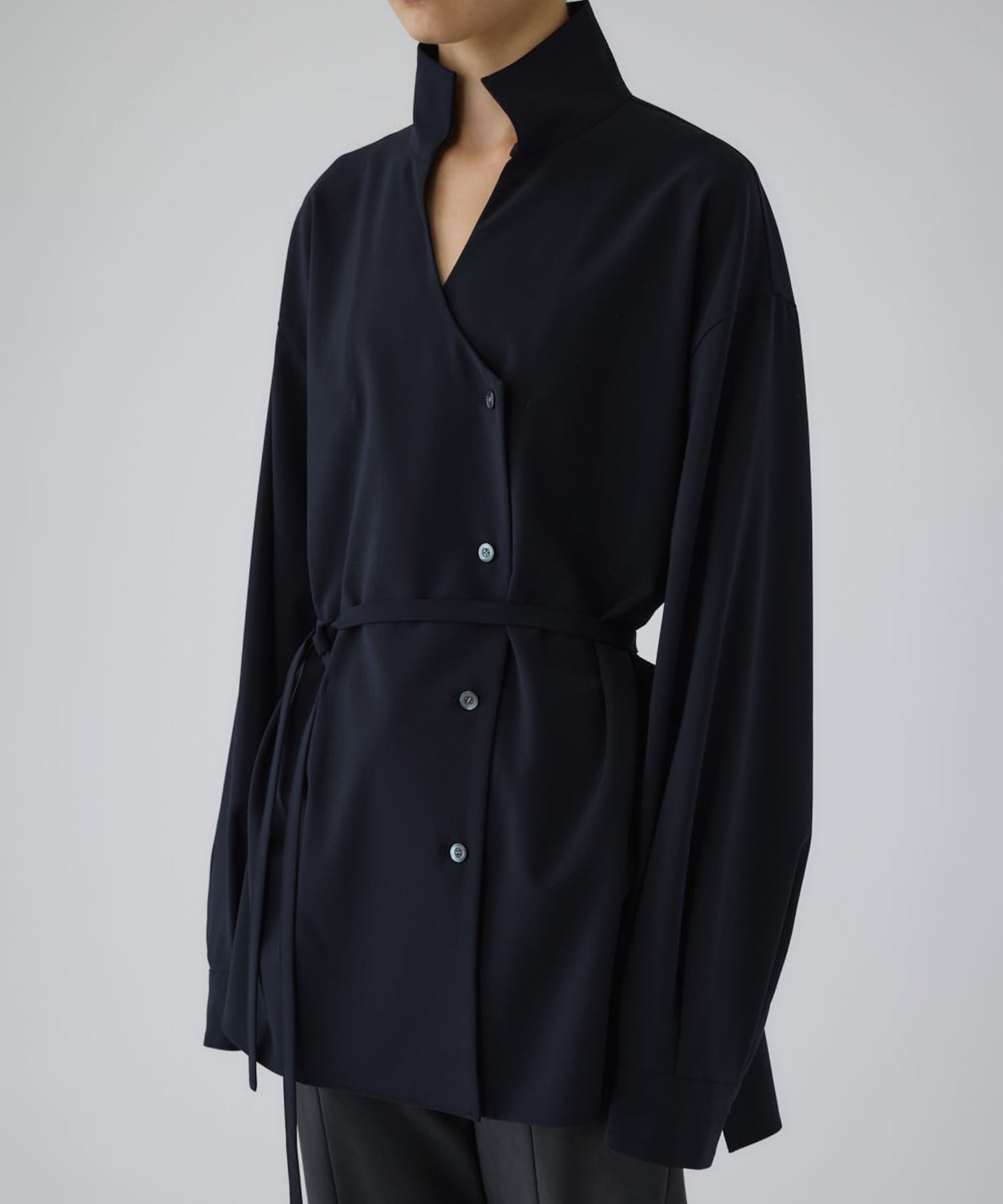 Stand collar JK like SH RIM.ARK