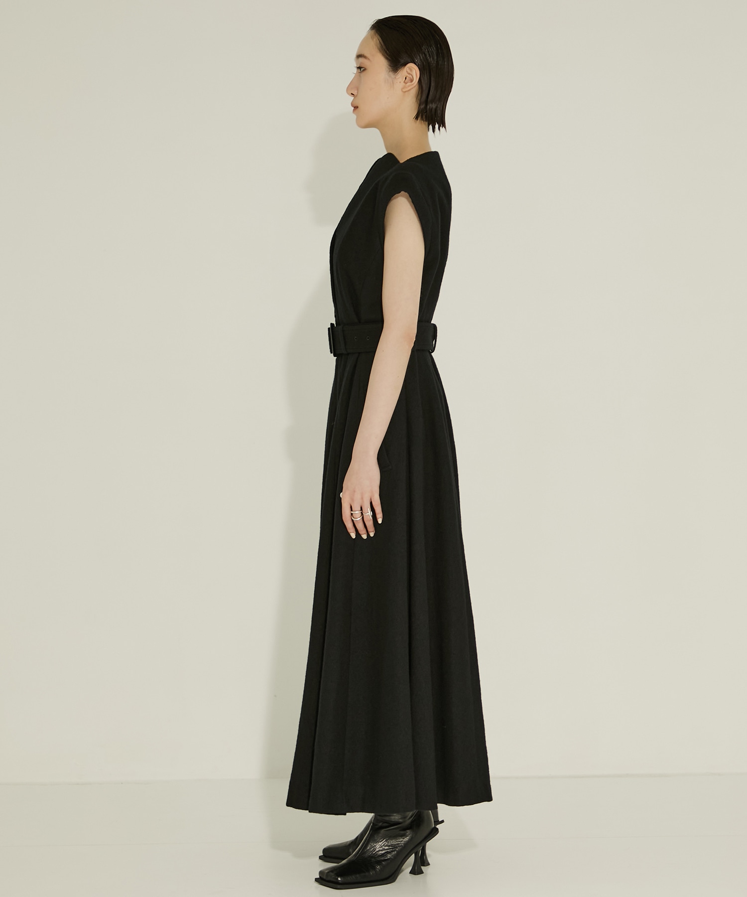 Sesilia dress BK AKIRANAKA