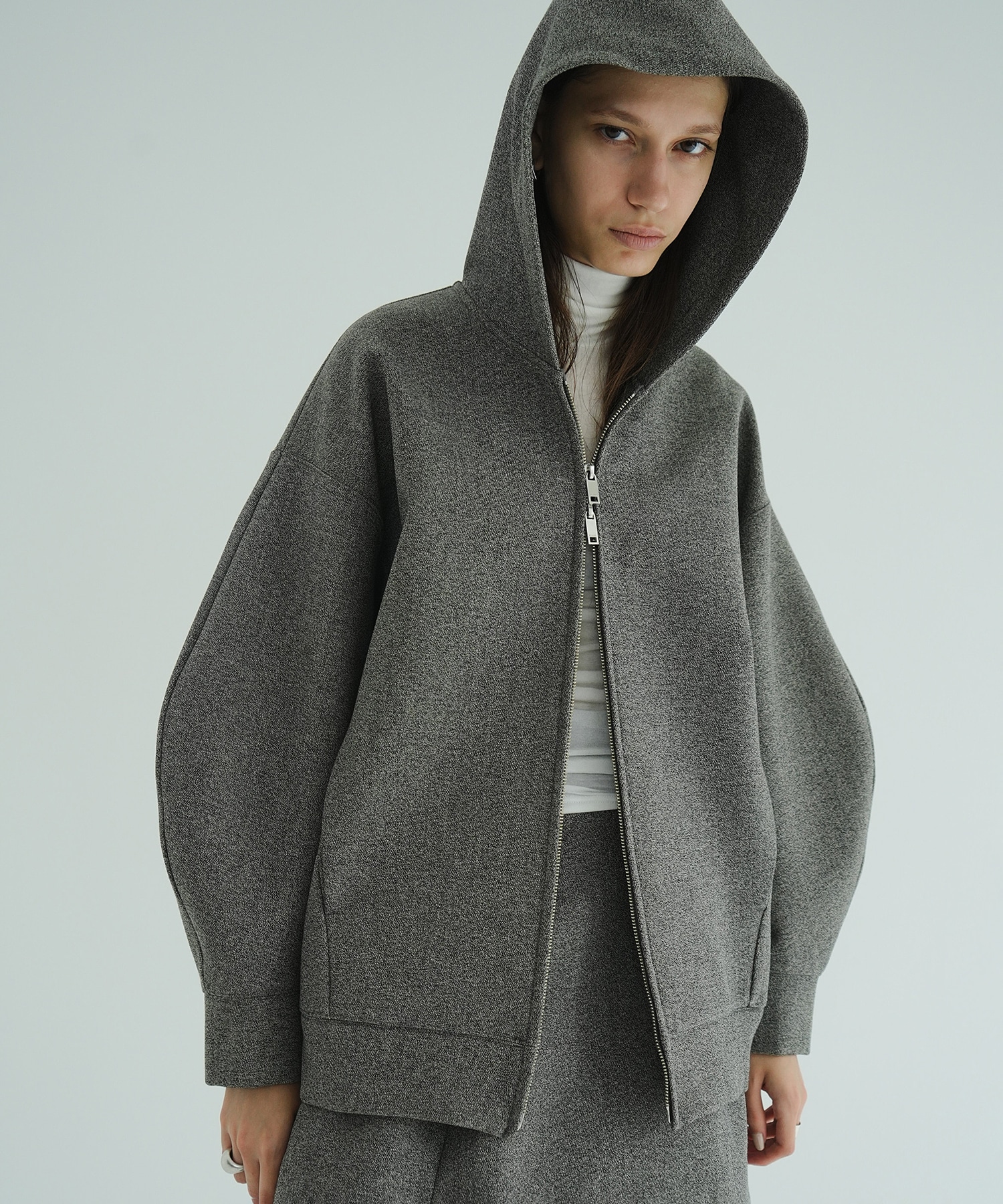 CONSTRUCTIVE BONDING HOODIE CLANE