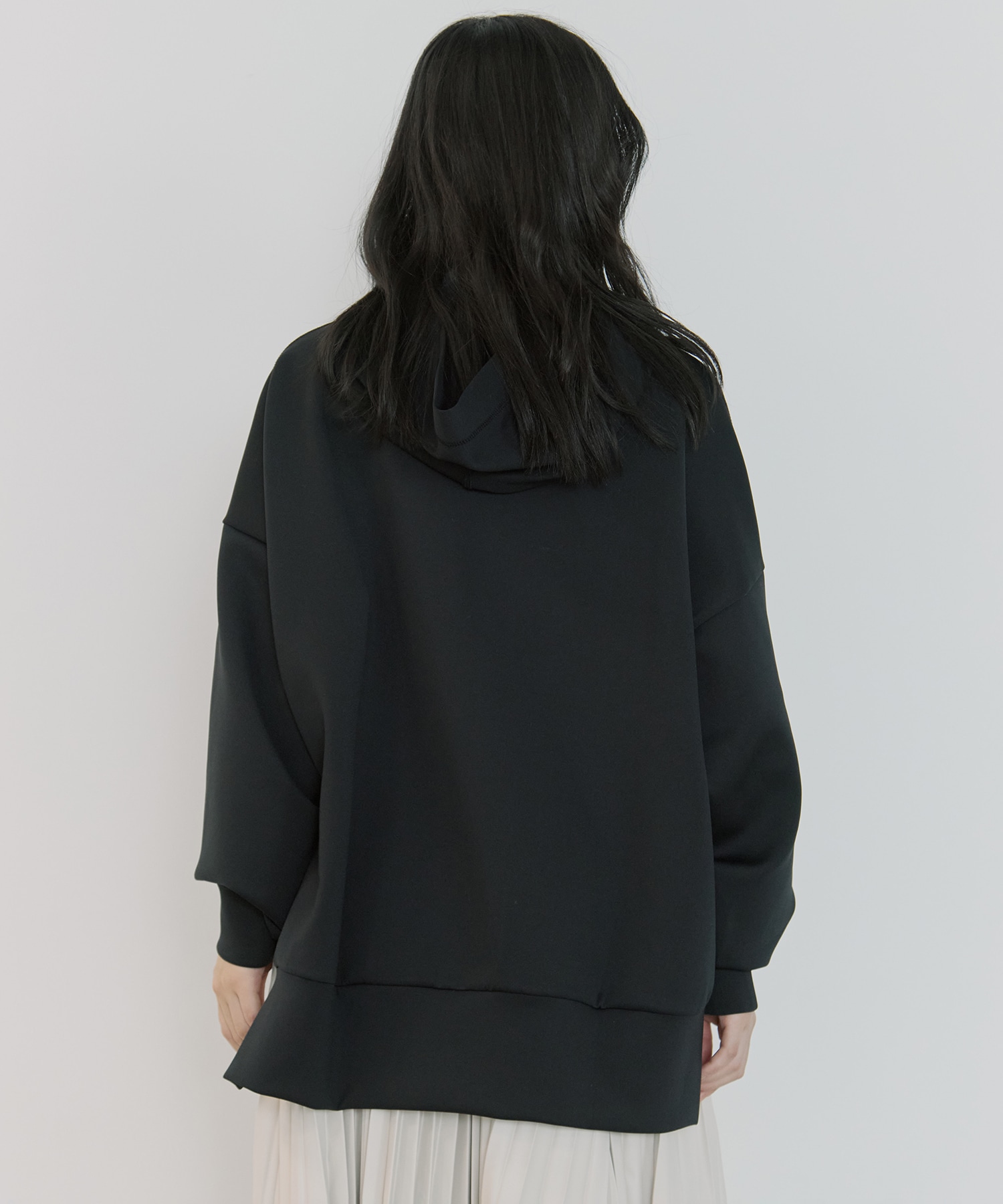 Big Silhouette Hoodie UJOH