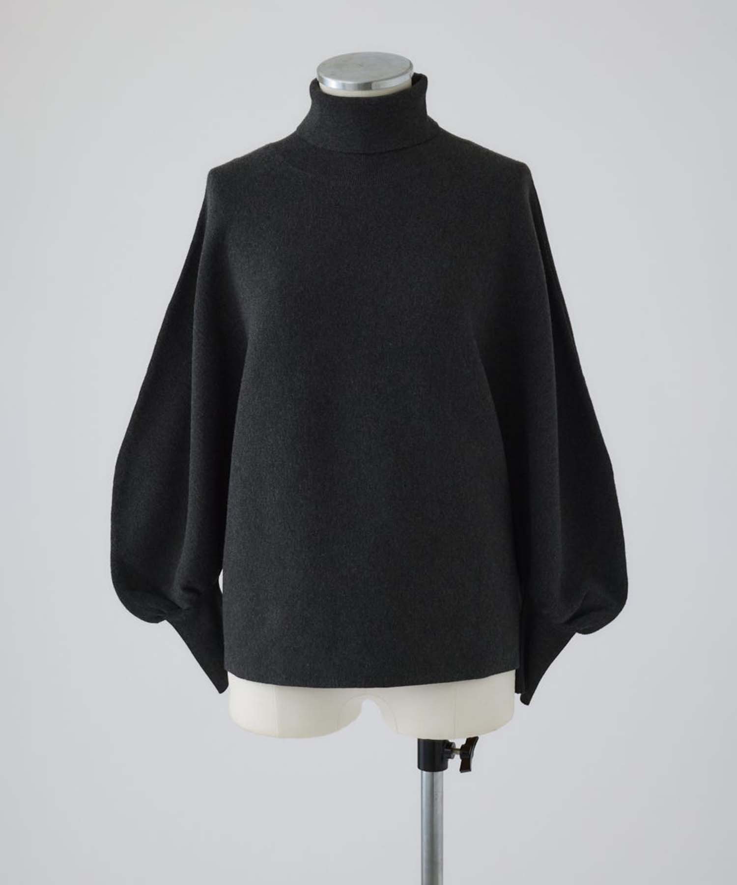 Dolman wide washable knit RIM.ARK