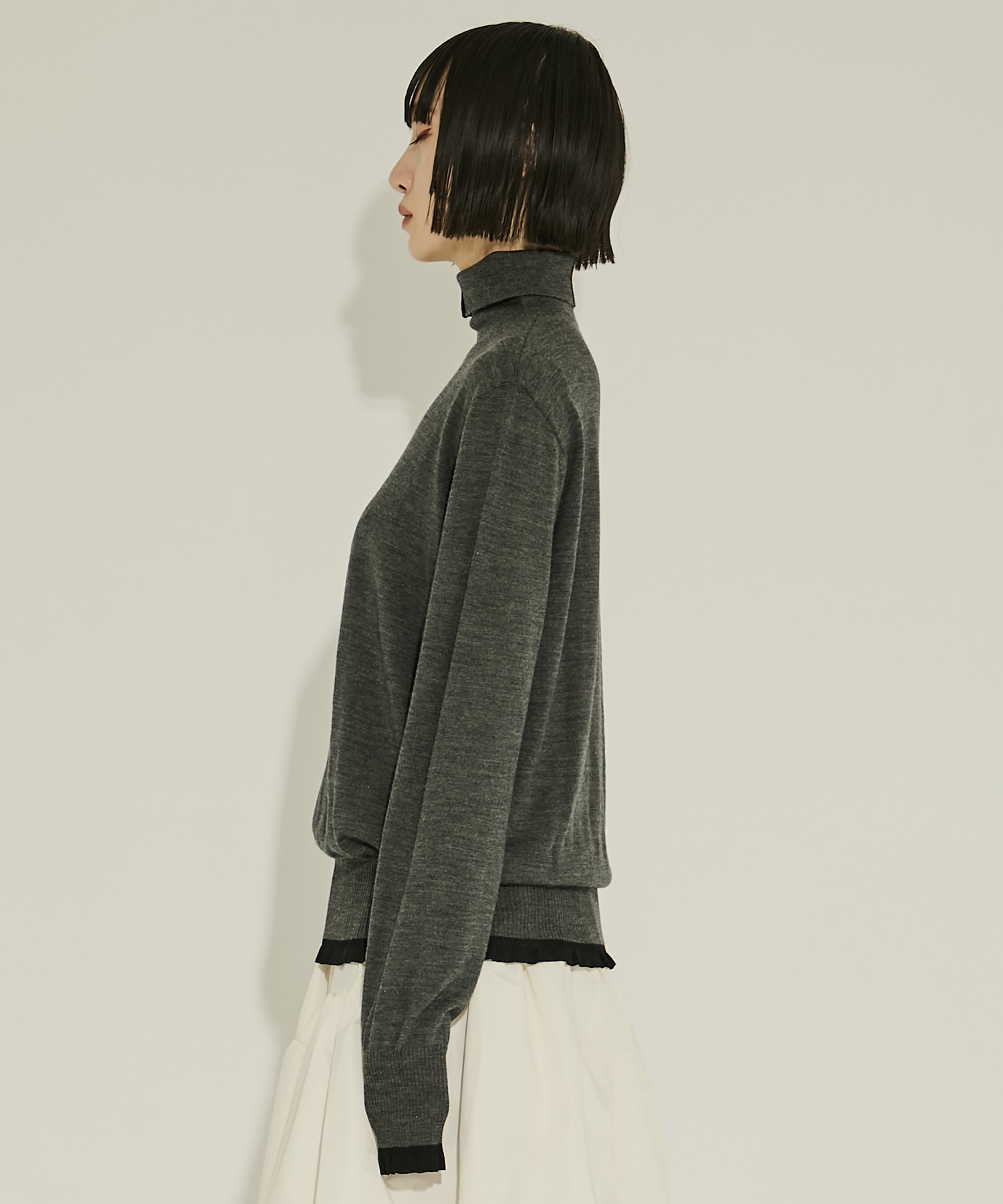 WAO-FK15-1002（タートルニット） AKANE UTSUNOMIYA