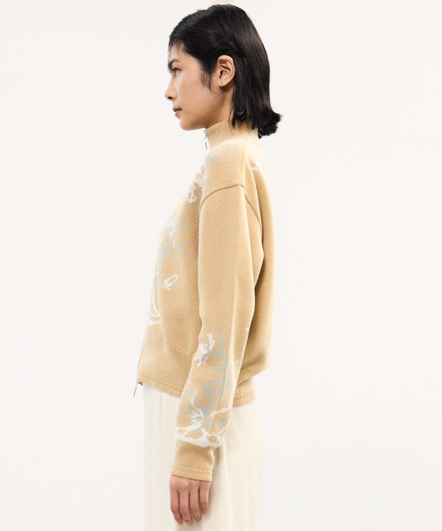 Trillium knit cardigan MURRAL
