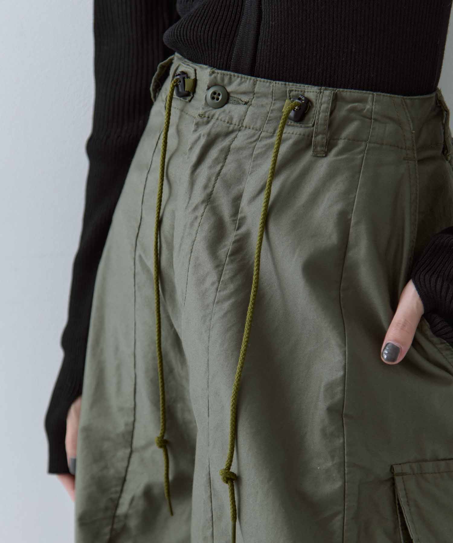 H D Pant 　BDU Needles