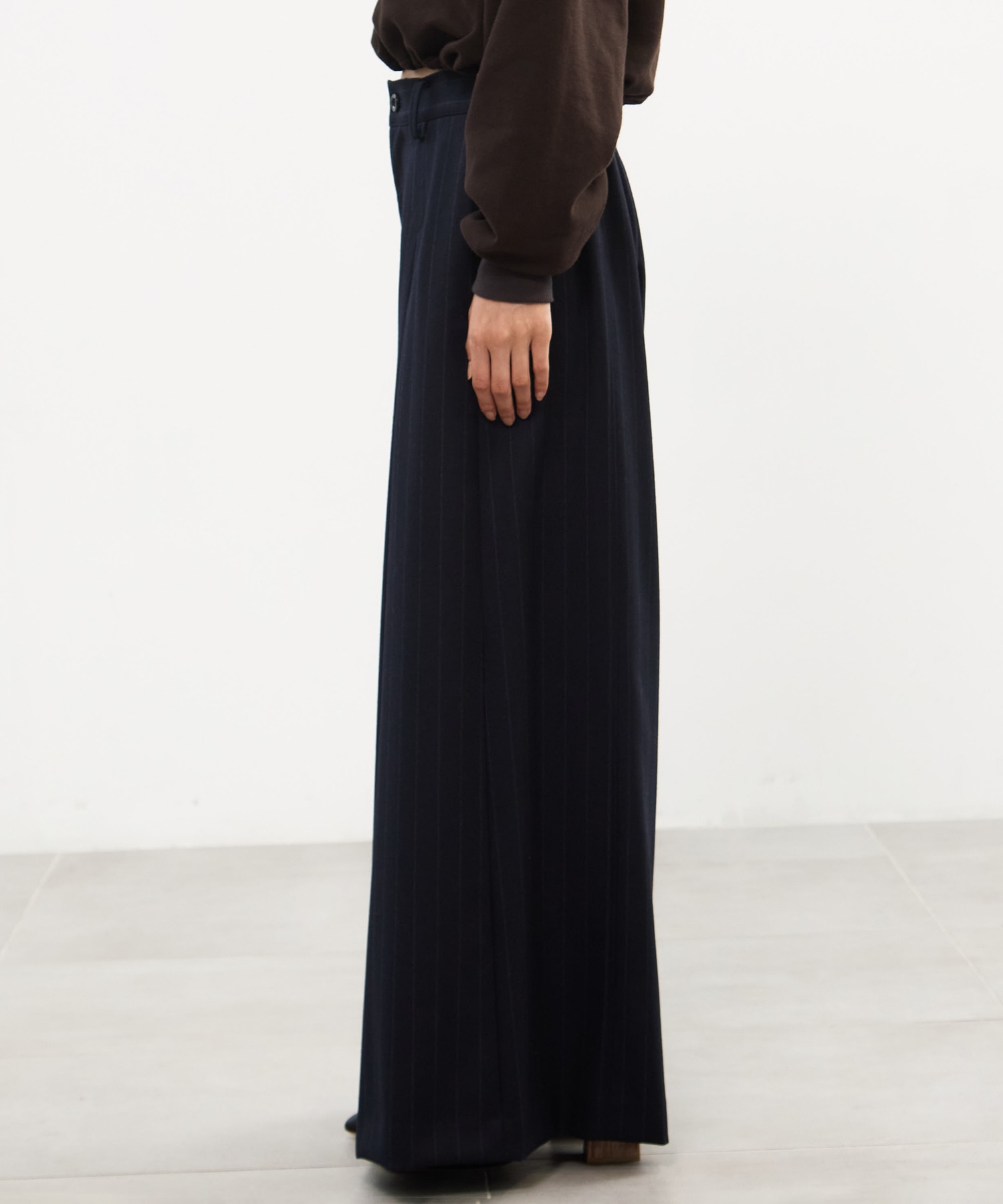 Inverted Tuck Flare PNT UJOH