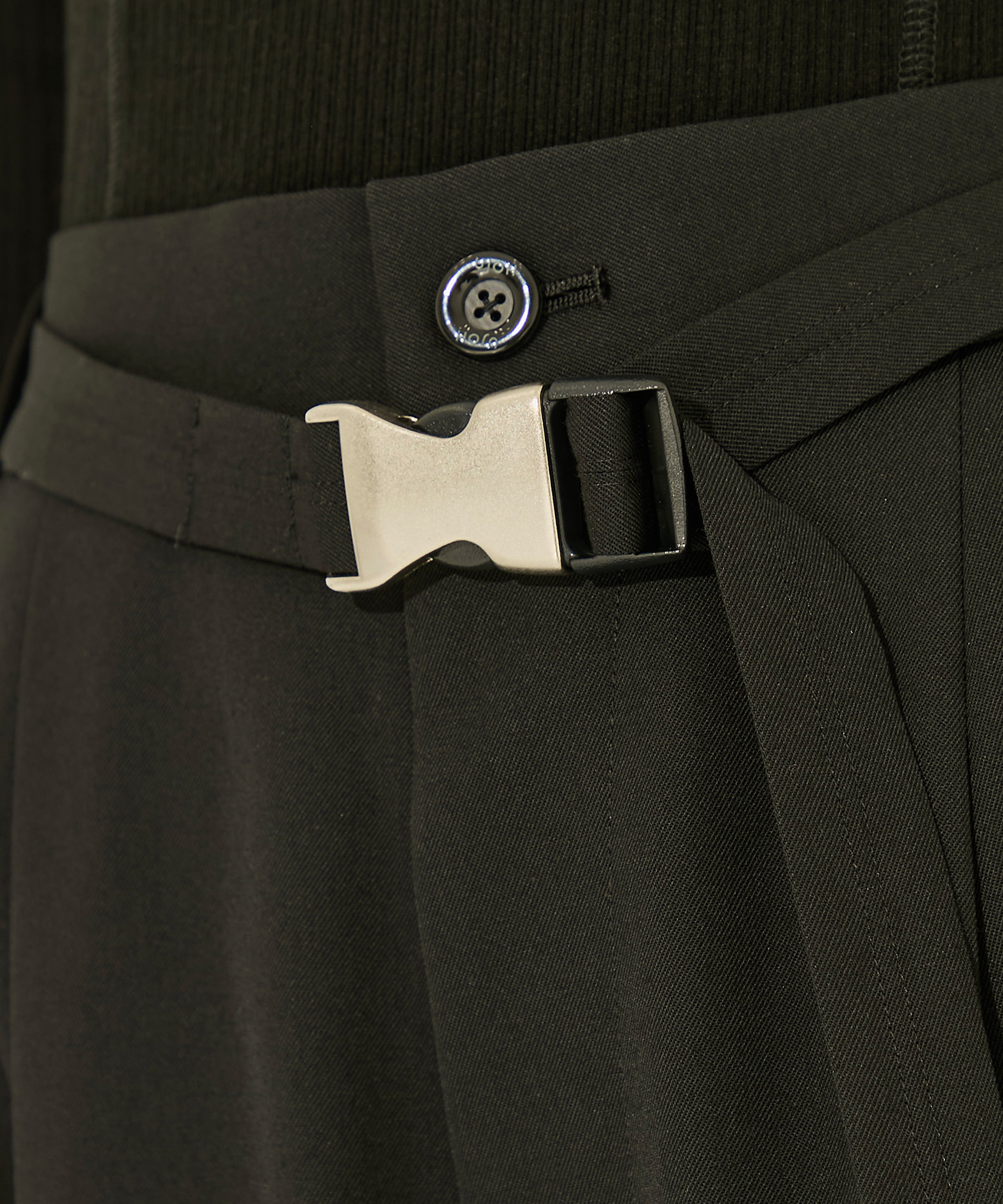 Belted Wide PNT UJOH