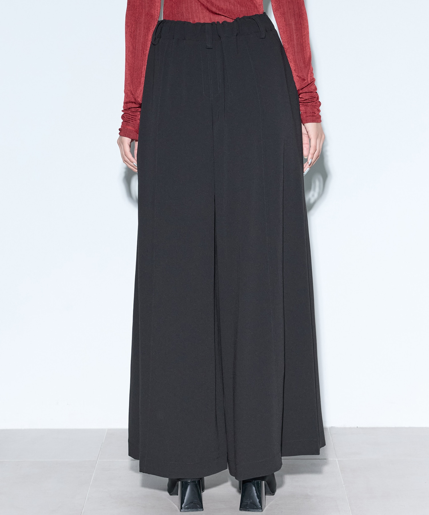 別注　Inverted Tuck Flare PNT UJOH