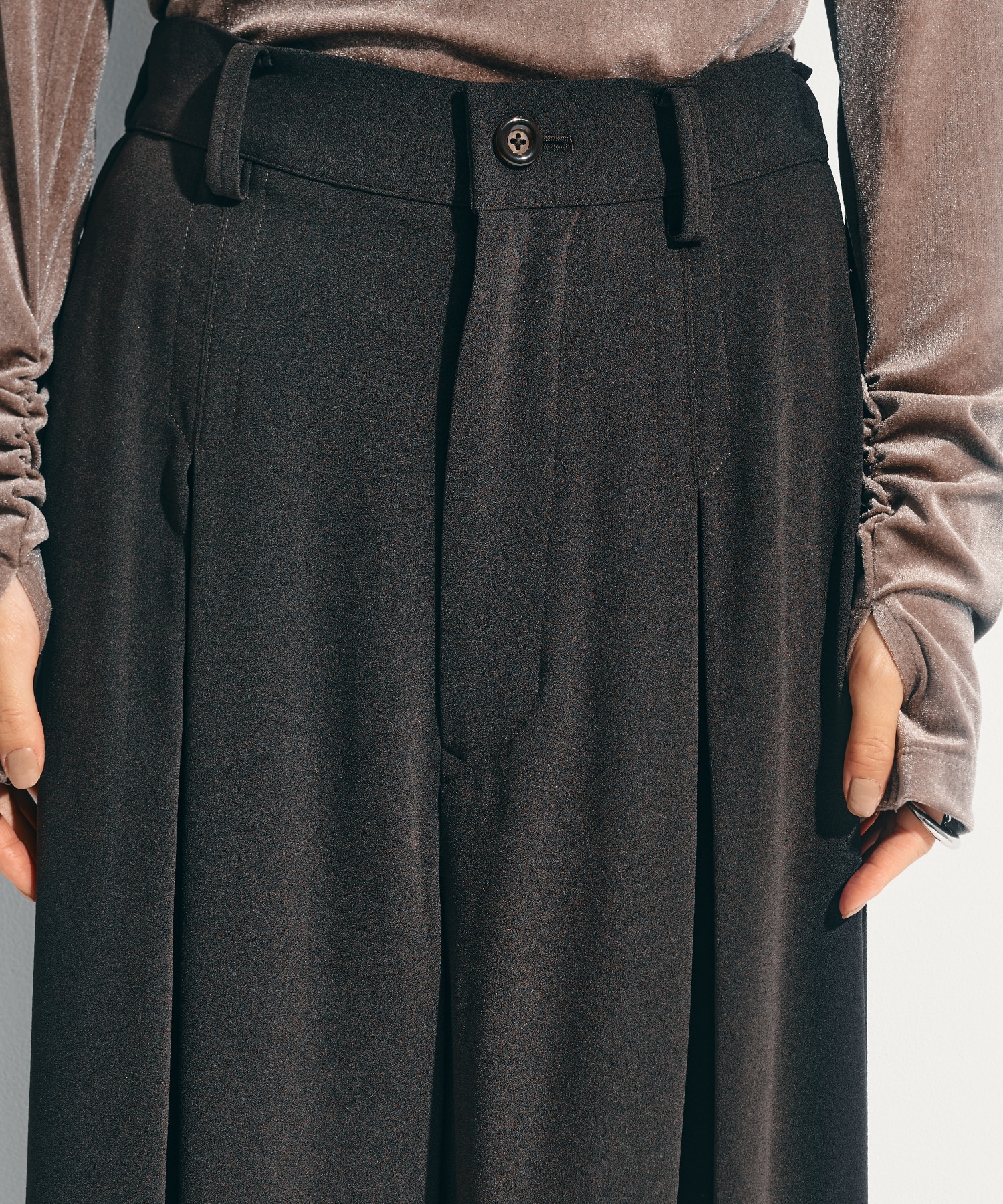 別注Inverted Tuck Flare PNT UJOH