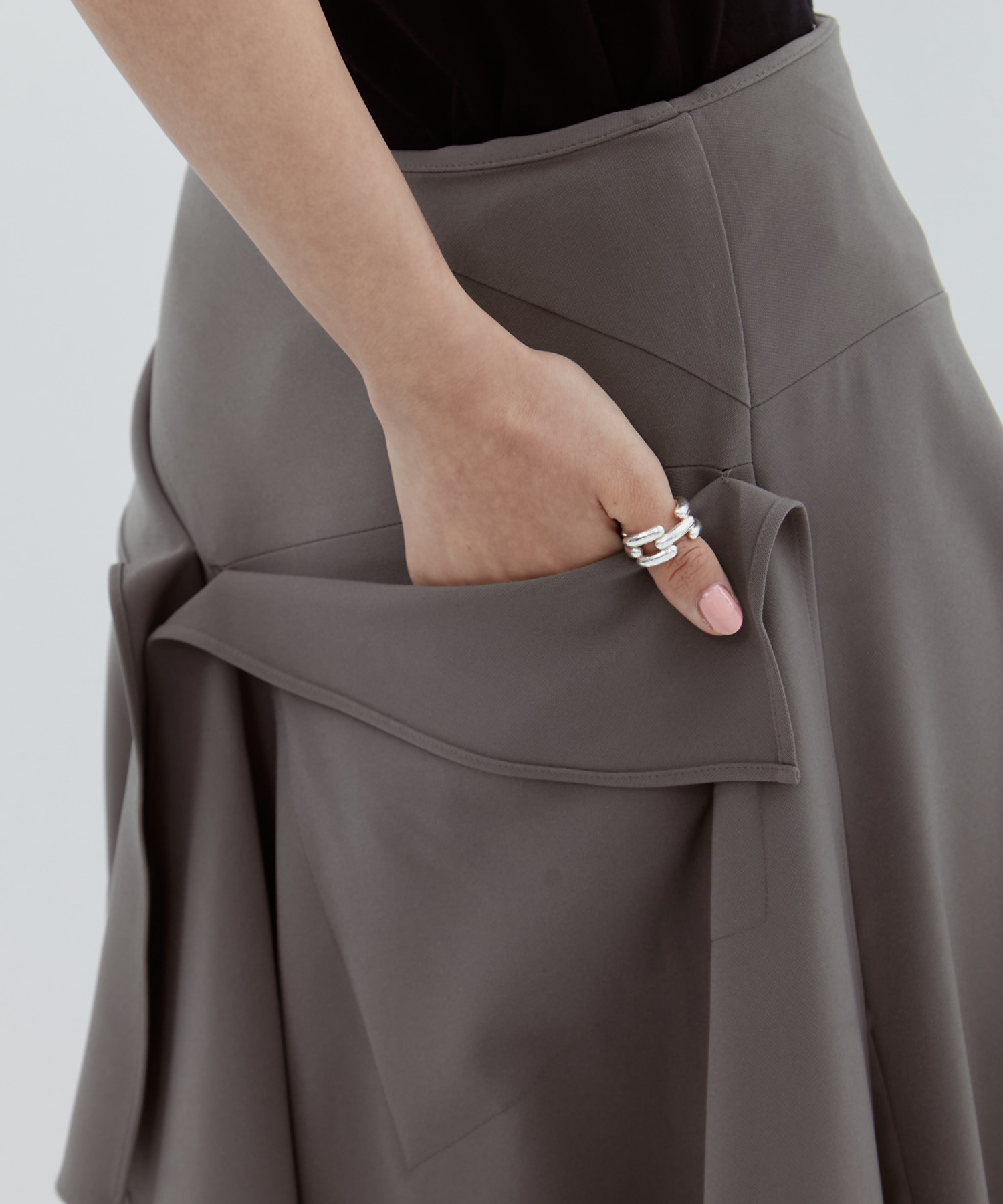 別注 Our Basic Skirt YOHEI OHNO