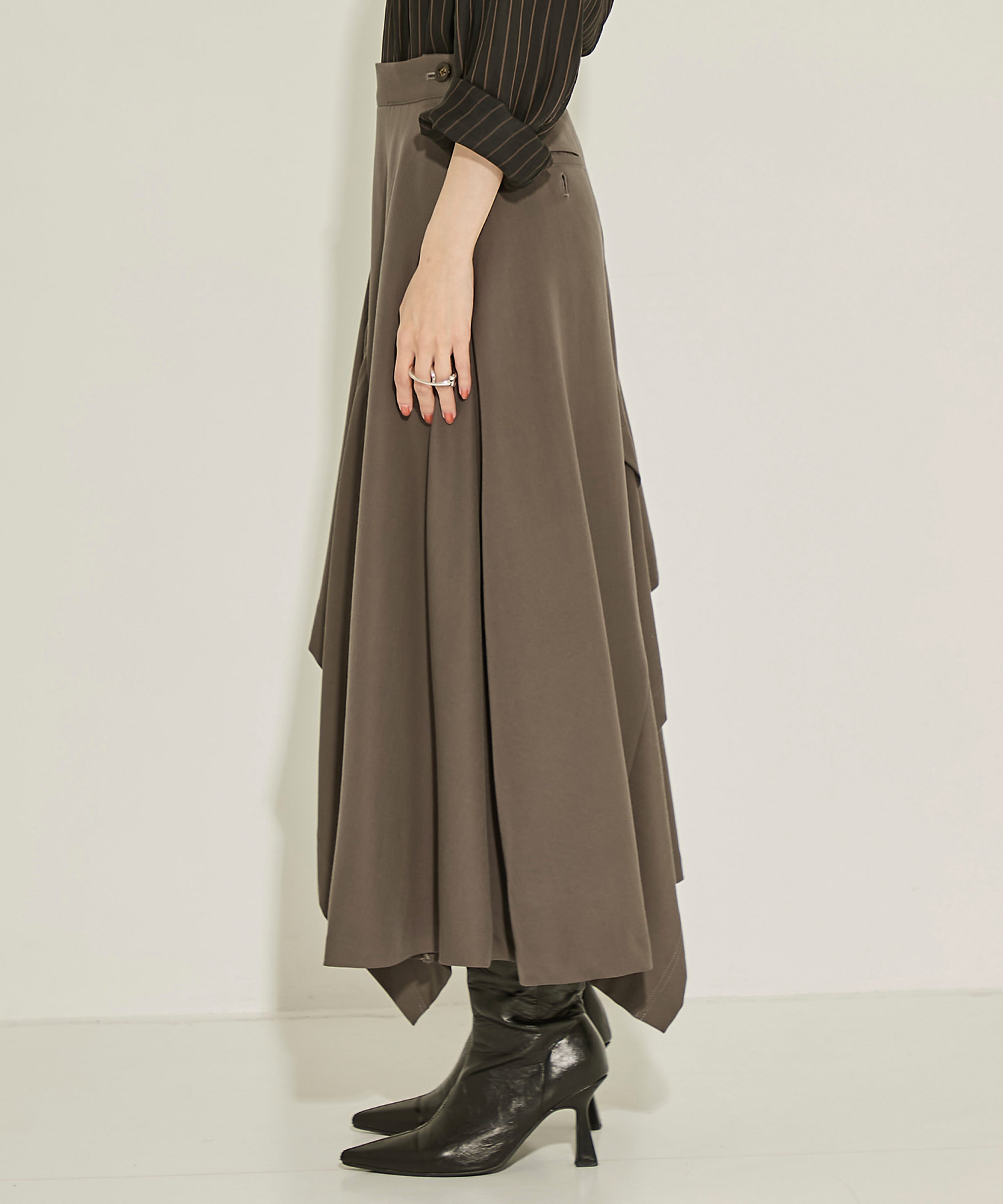 Random Hem Flare SKT UJOH