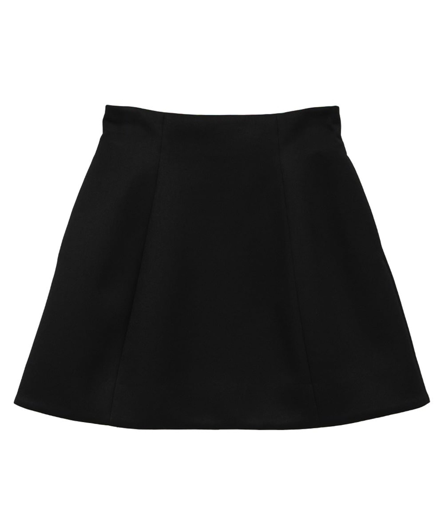 CONSTRUCTIVE MINI SKIRT CLANE