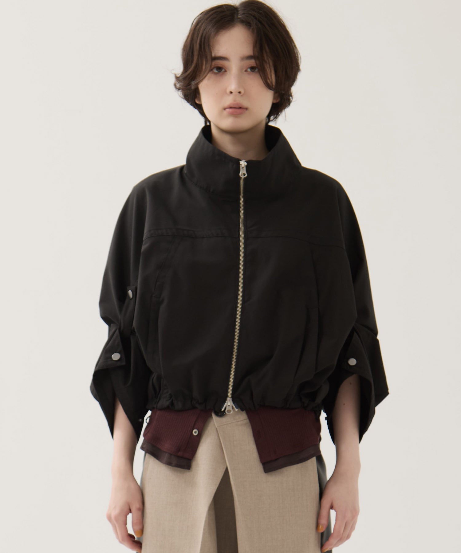 3way TC Weather Blouson STUDIOUS
