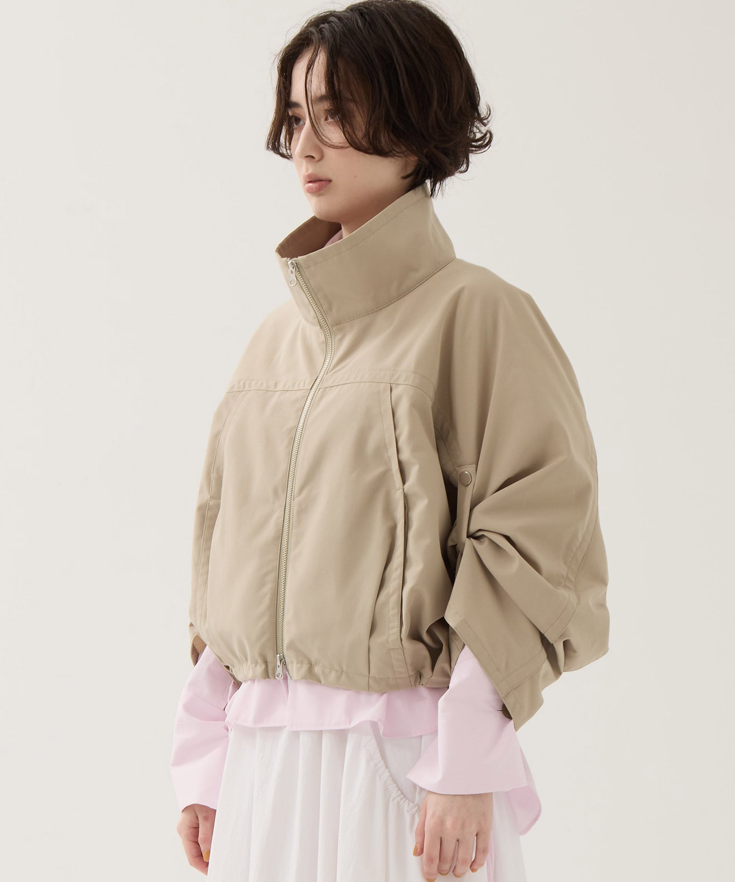 3way TC Weather Blouson STUDIOUS