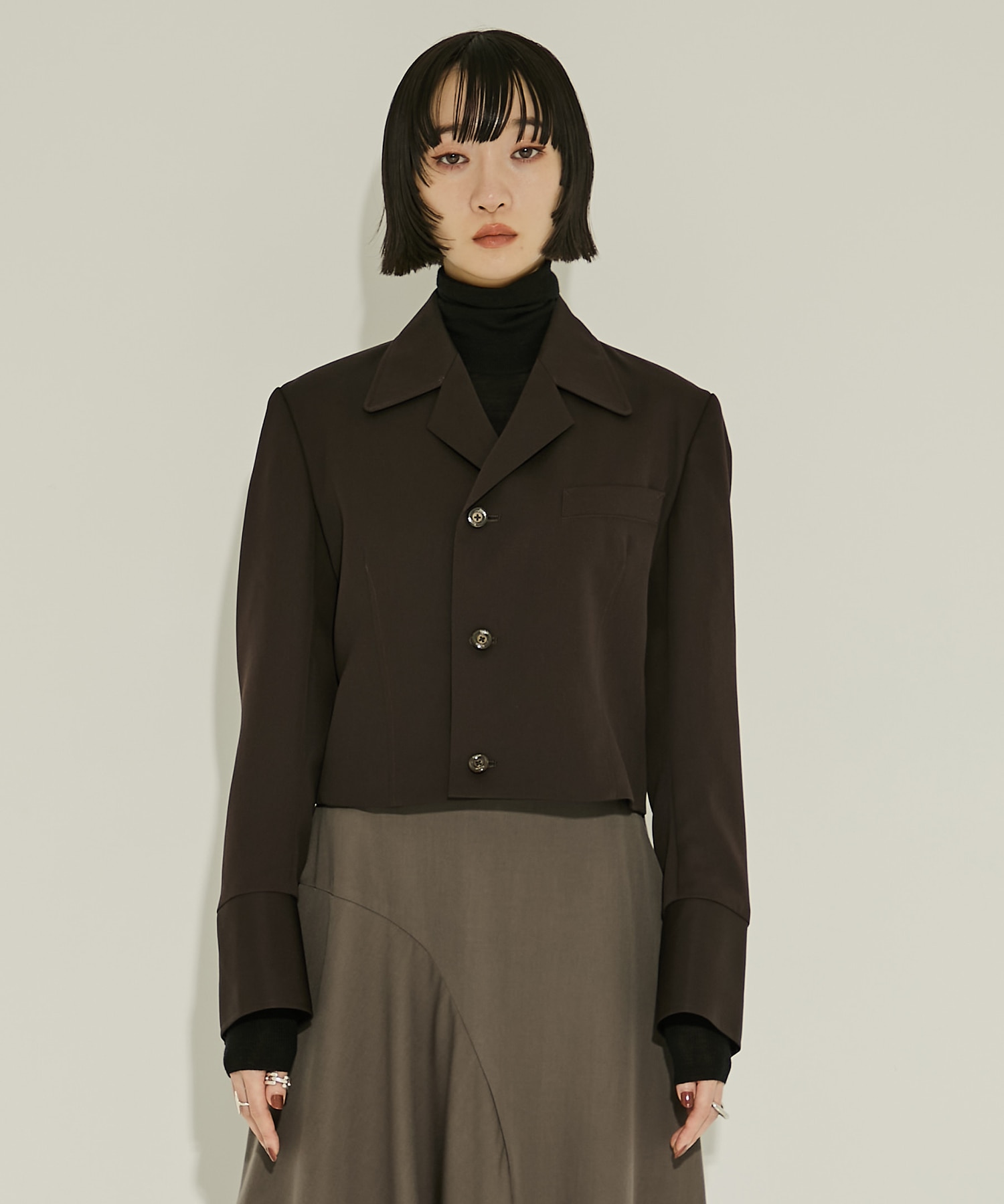Ulster Collar JKT UJOH