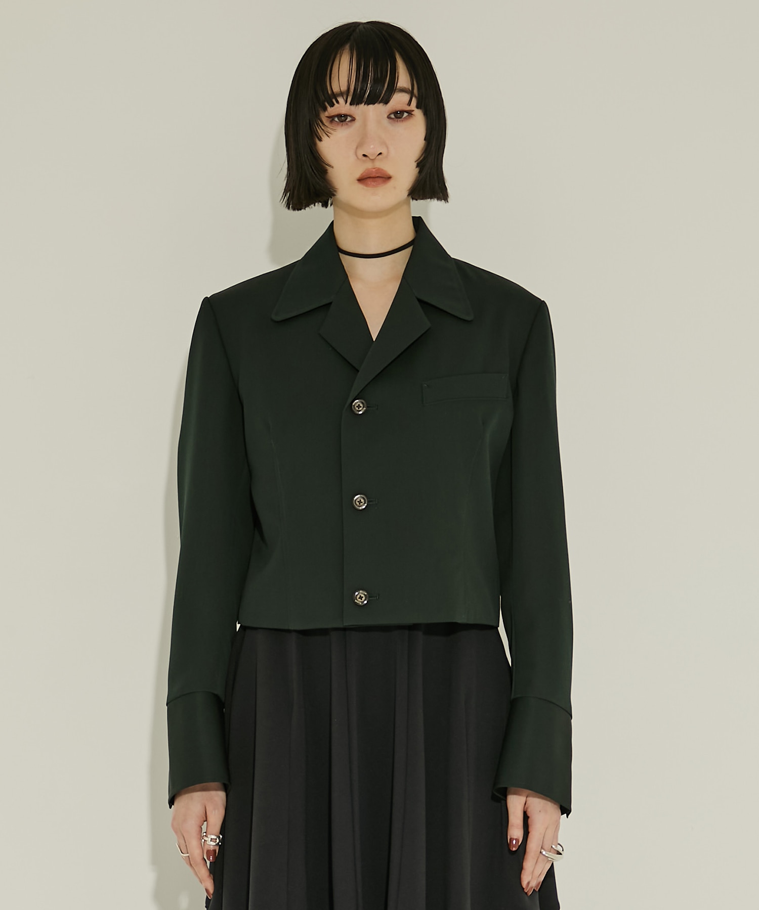 Ulster Collar JKT UJOH