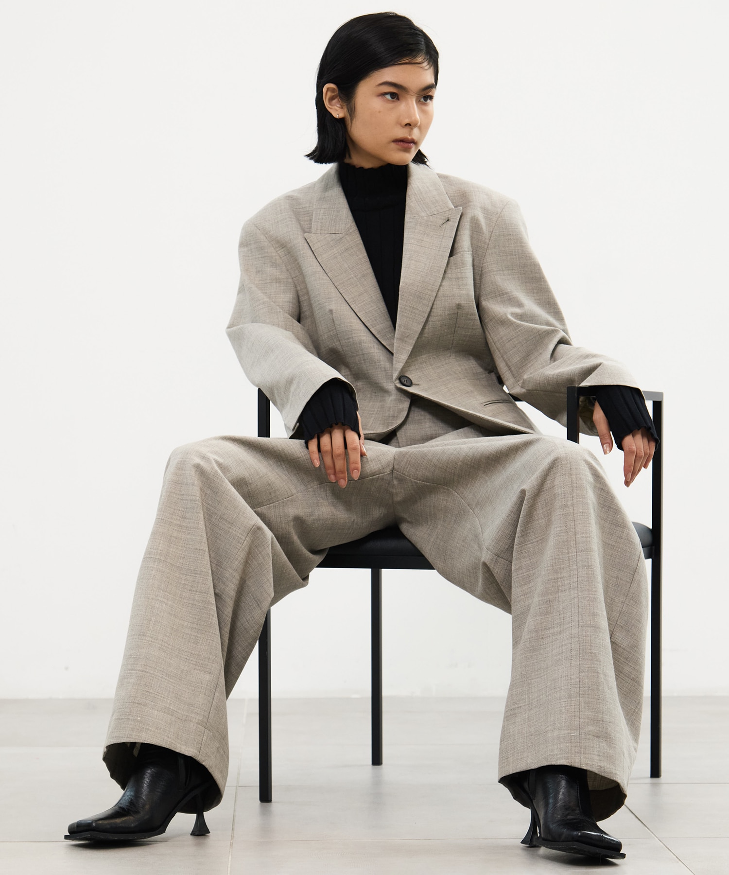 Oversized Tailored Jacket STUDIOUS