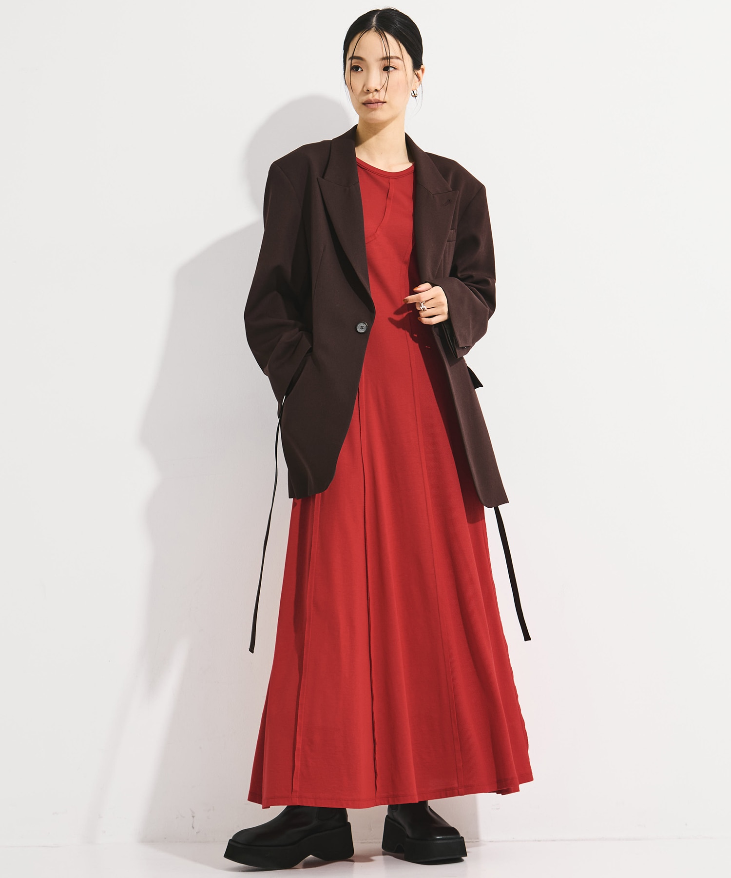 Oversized Tailored Jacket STUDIOUS