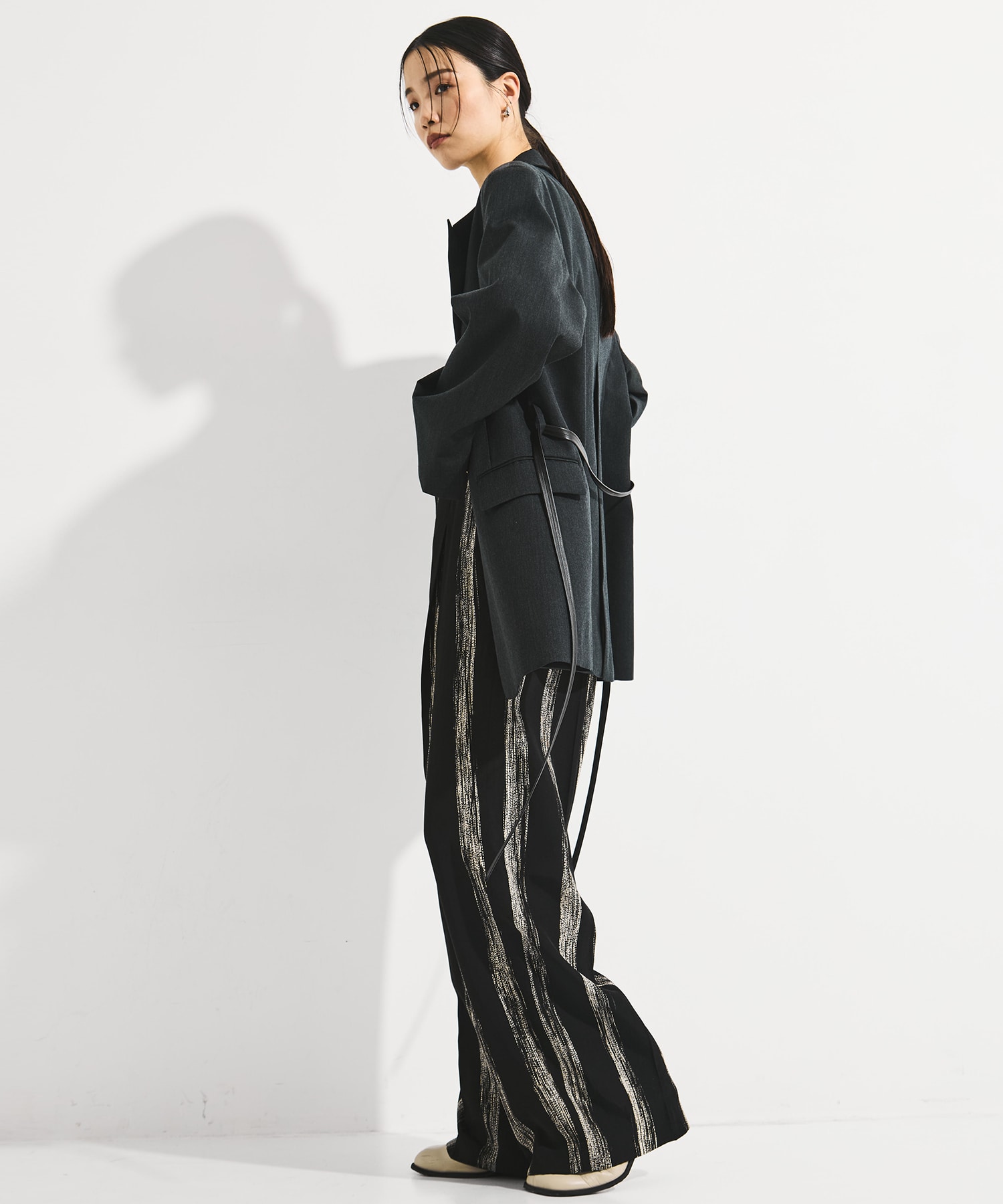 Oversized Tailored Jacket STUDIOUS