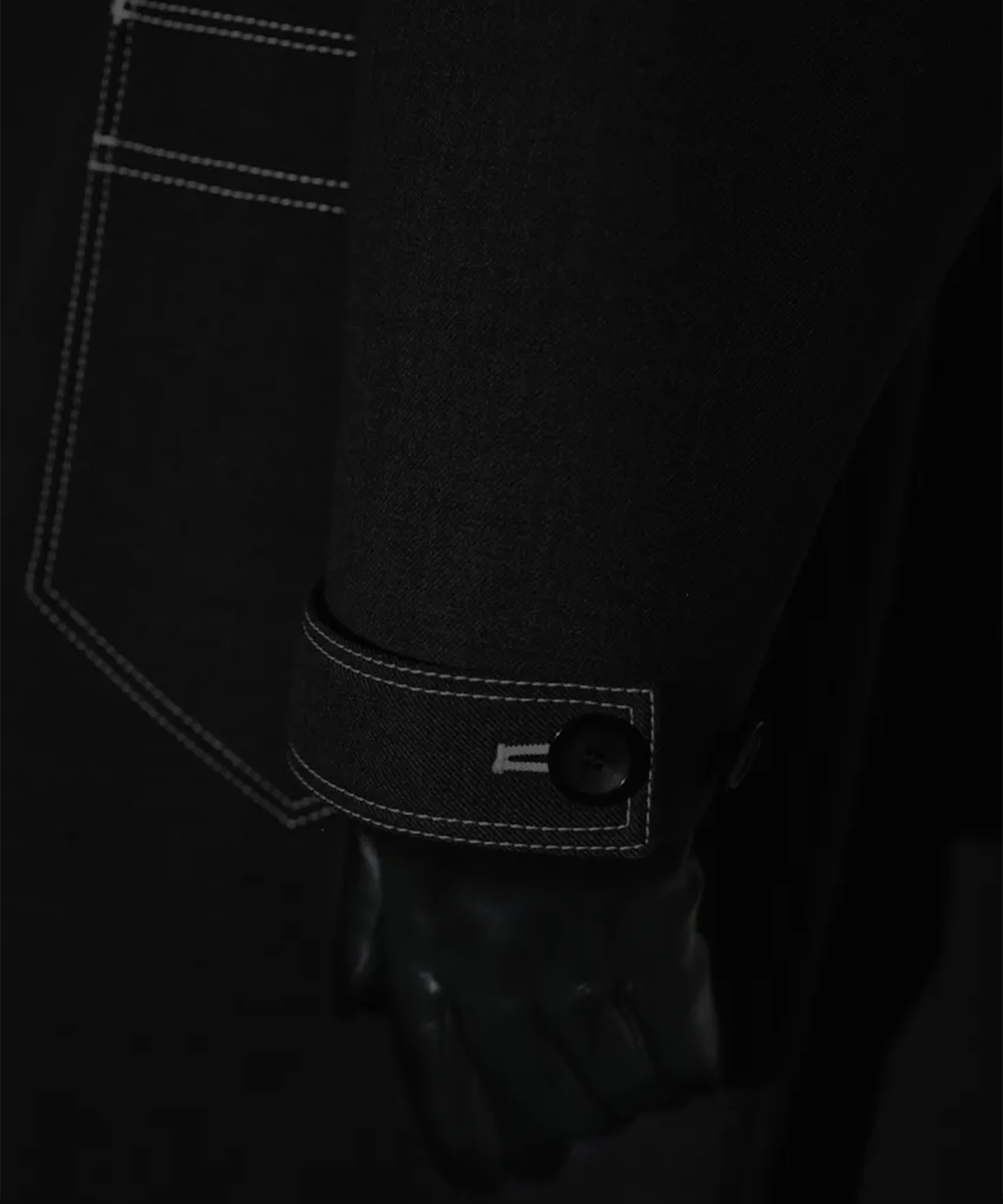 Gabardine bonding stitch CT RIM.ARK